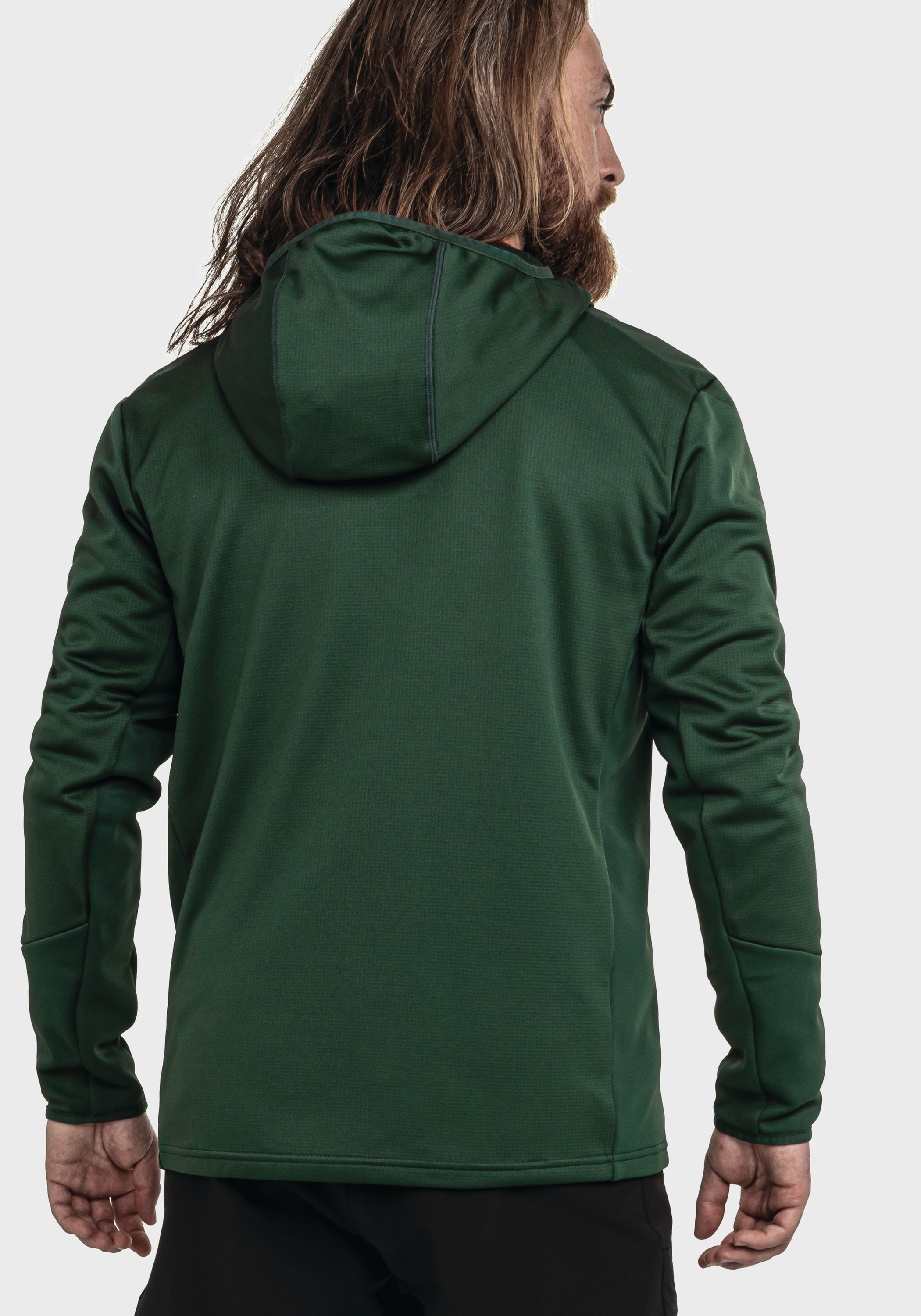 Schöffel Veste polaire »Hiking Fleece Hoody Style Milagle MNS« ohne Kapuze
