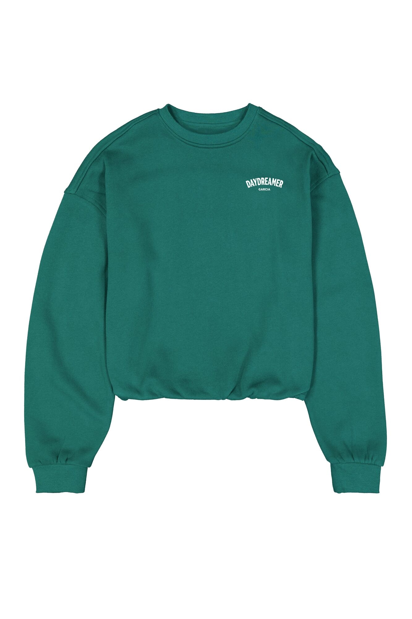 Garcia Sweat-shirt , avec impression frontale, pour filles
