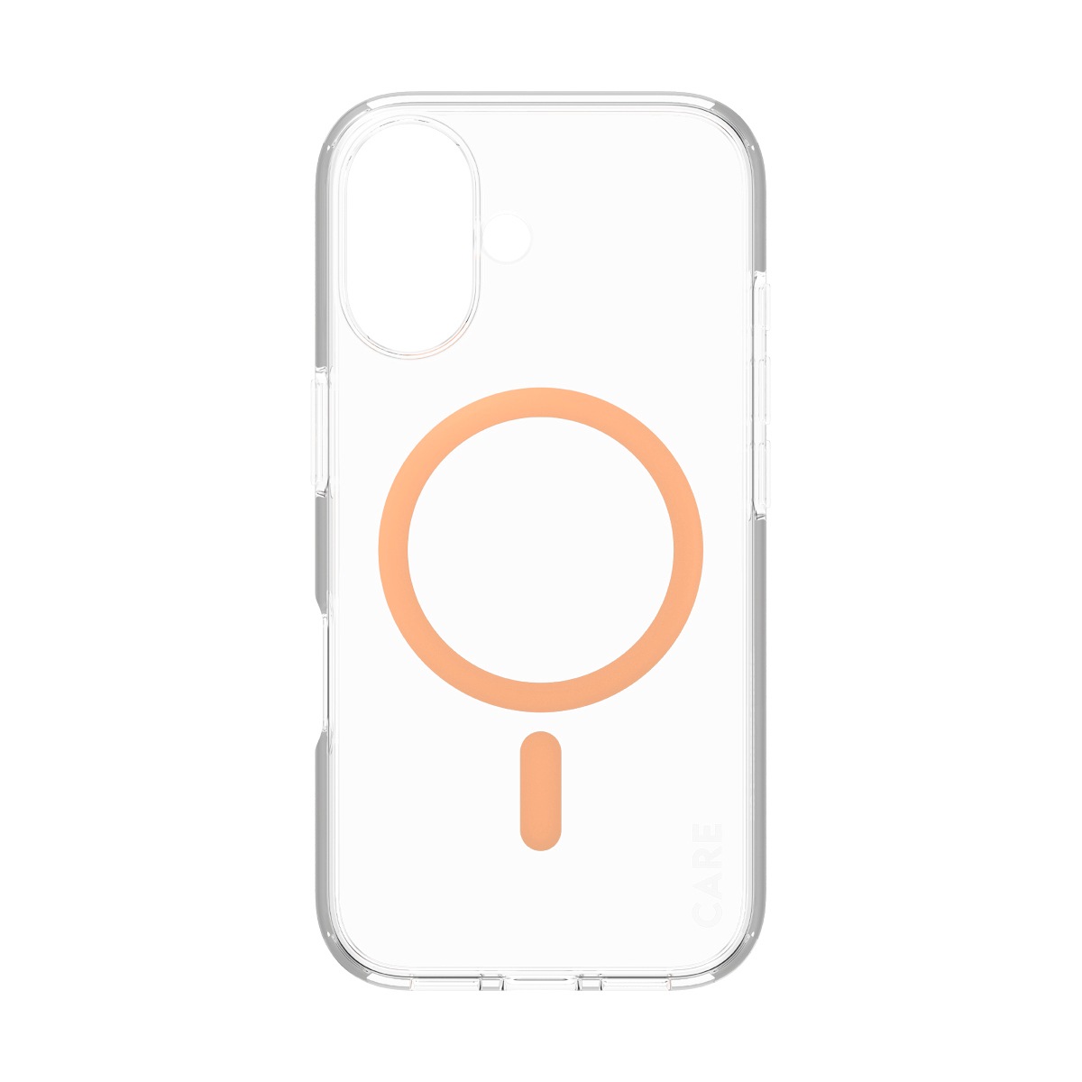 CARE by PanzerGlass Handyhülle »Urban Combat Case für Apple iPhone 16« iPhone 16 Backcover, Schutzhülle, Handyschutzhülle, Case, Schutzcase, stossfest