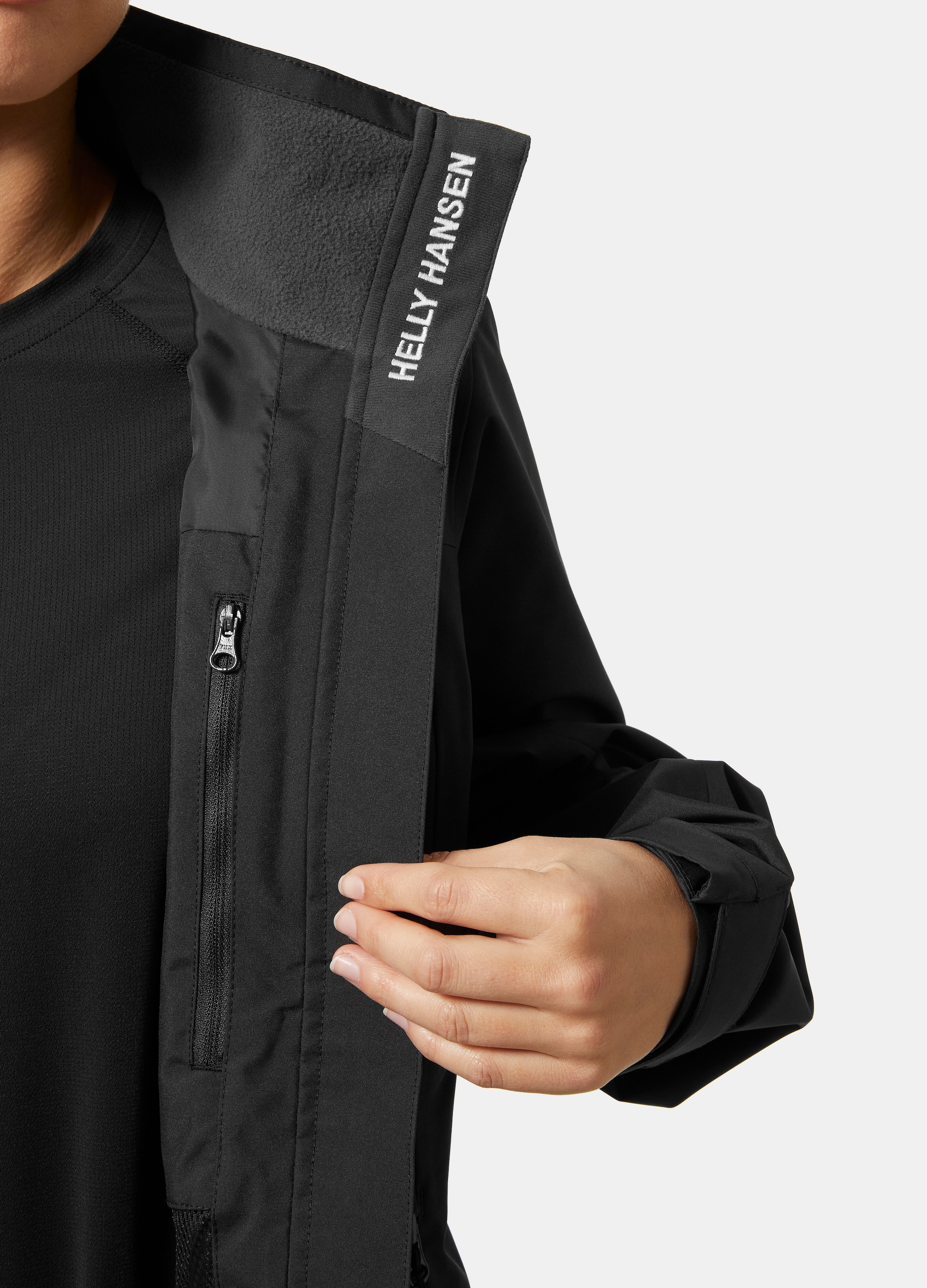 Helly Hansen Funktionsjacke »W CREW JACKET 2.0«