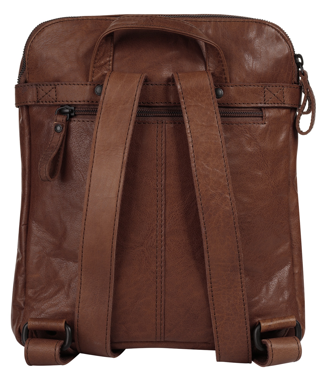 Spikes & Sparrow Cityrucksack echt Leder