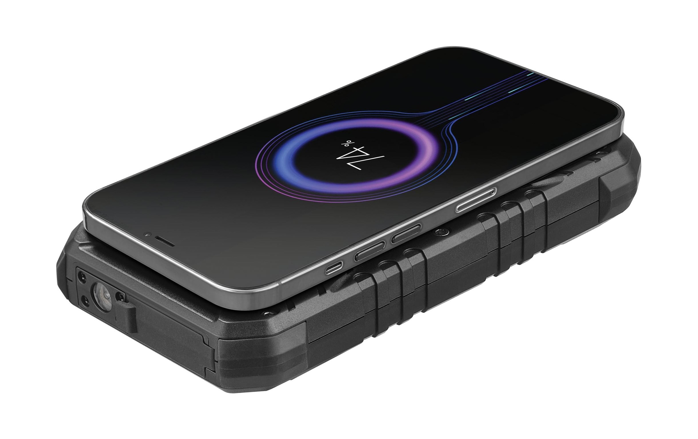 Sandberg Banque d'énergie »Survivor 10000 mAh« Wireless Charger