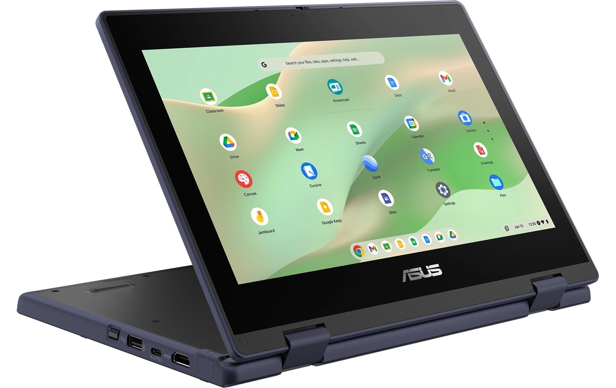 Asus Ordinateur portable convertible »Chromebook CR11 Flip CR1104FTA-NS0404« / 11,6 ″
