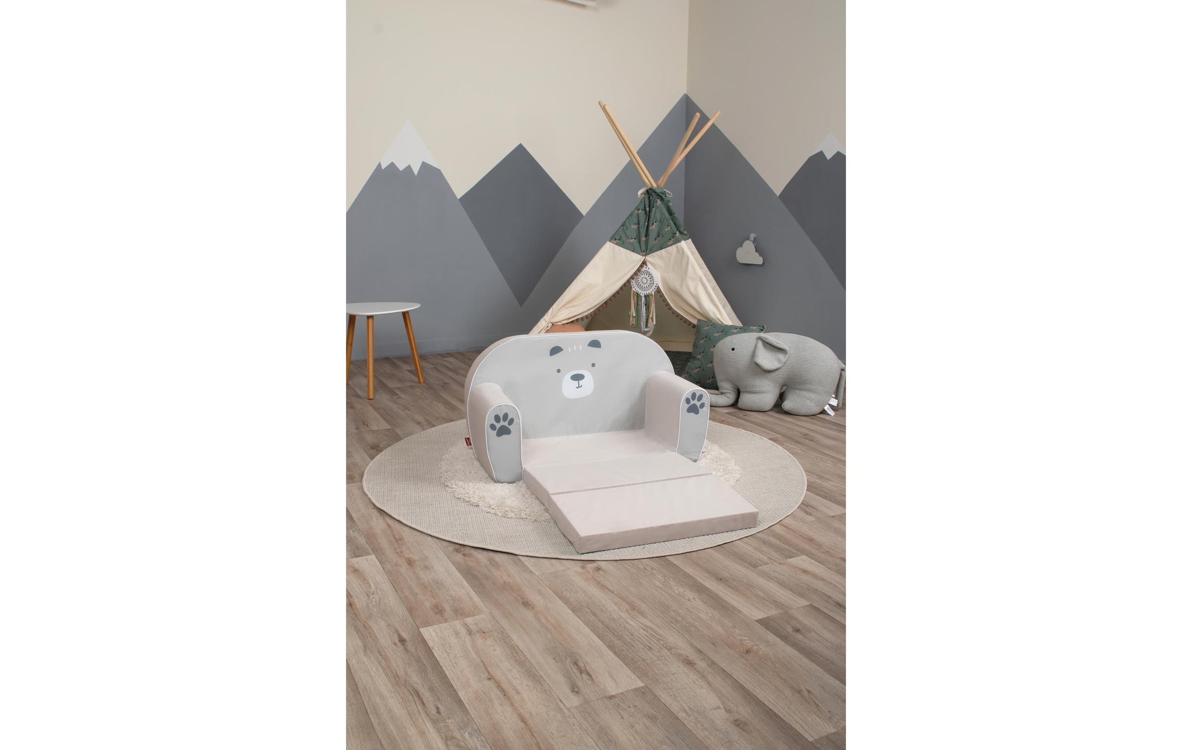 Knorrtoys® Sofa »Bär Paul«