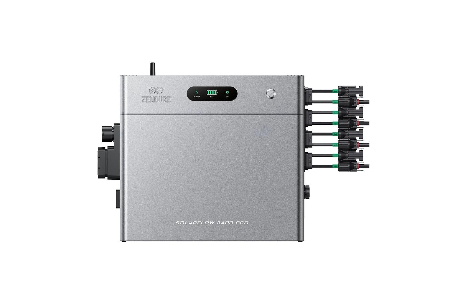 Zendure Batterie rechargeable »SolarFlow 2400 Pro«