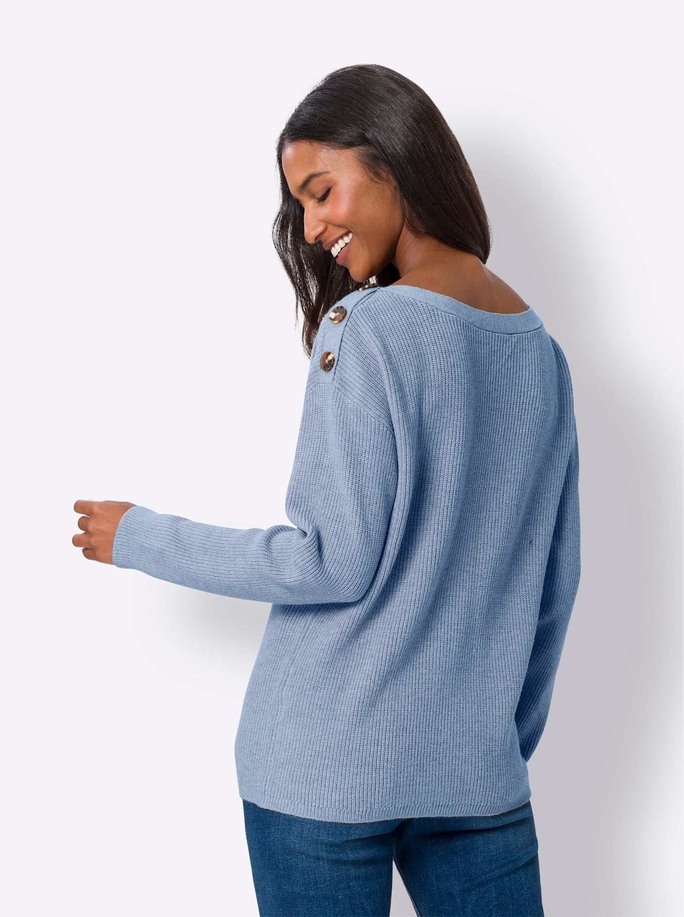 heine Pull en tricot »Pullover«
