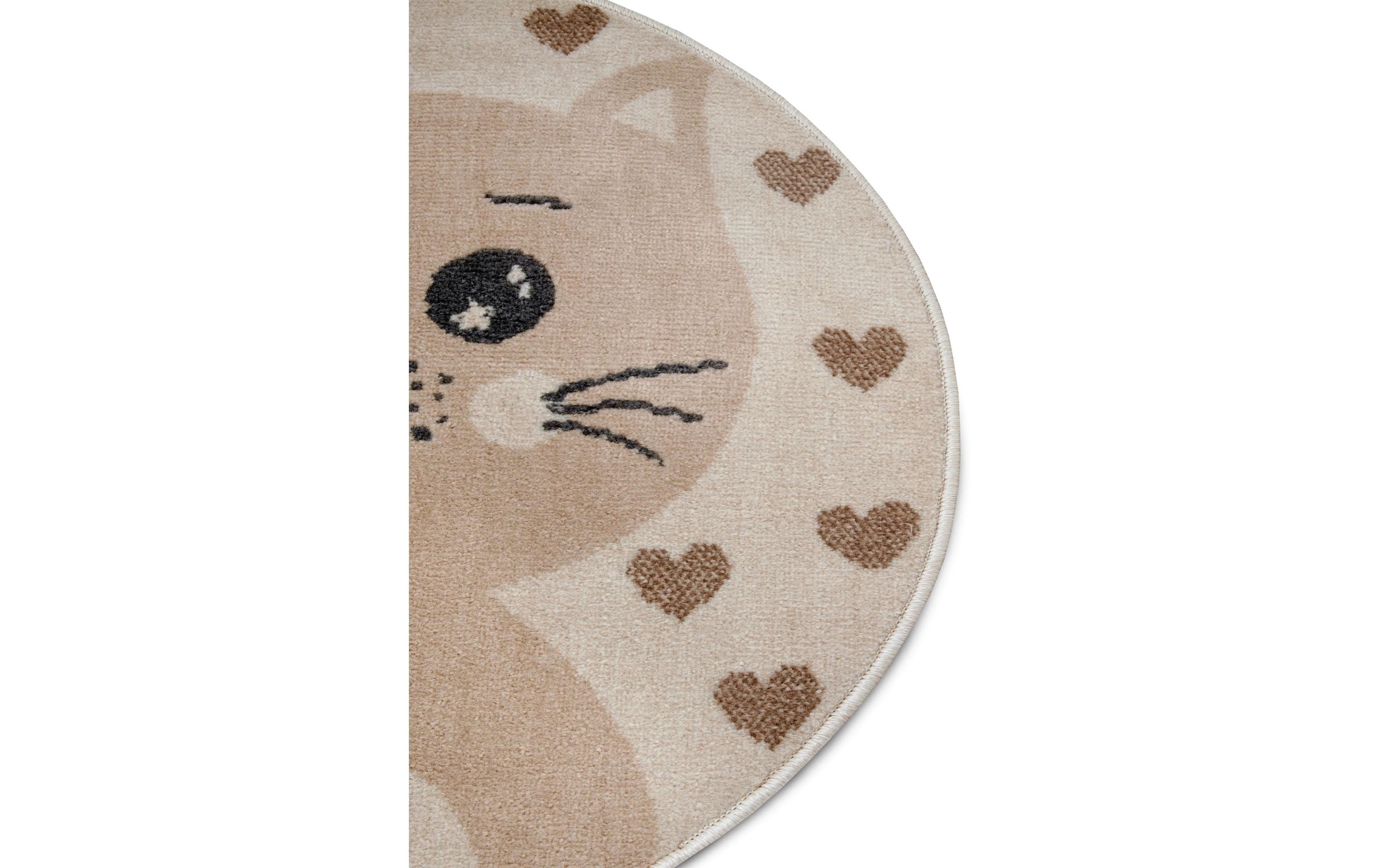 HANSE Home Tapis pour enfants »Cat 140 cm«