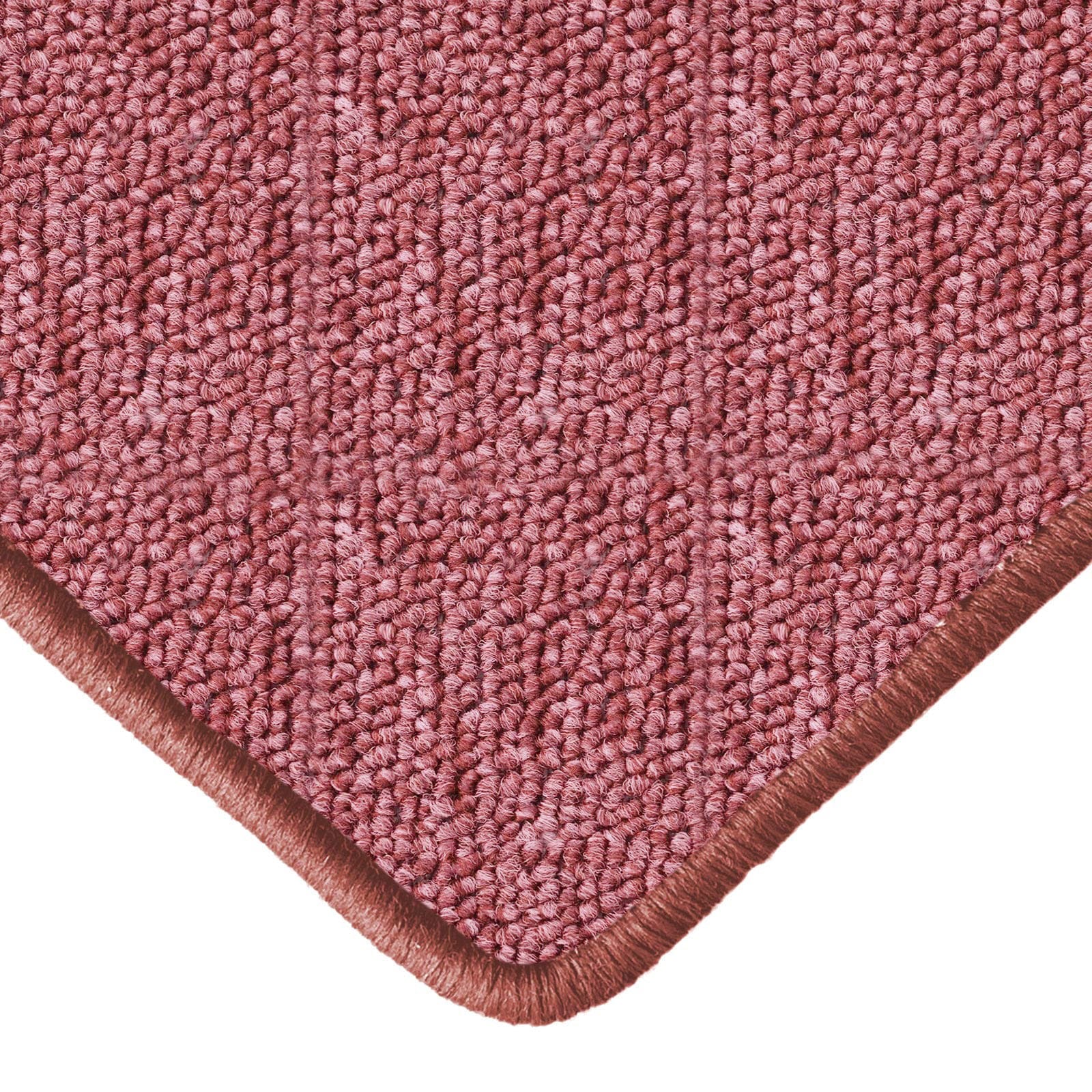 GOODproduct Tapis »Blackburn, Schlinge« Rectangulaire 4 mm Höhe mélangé, bordé, aussi comme coureur, résistant, salon