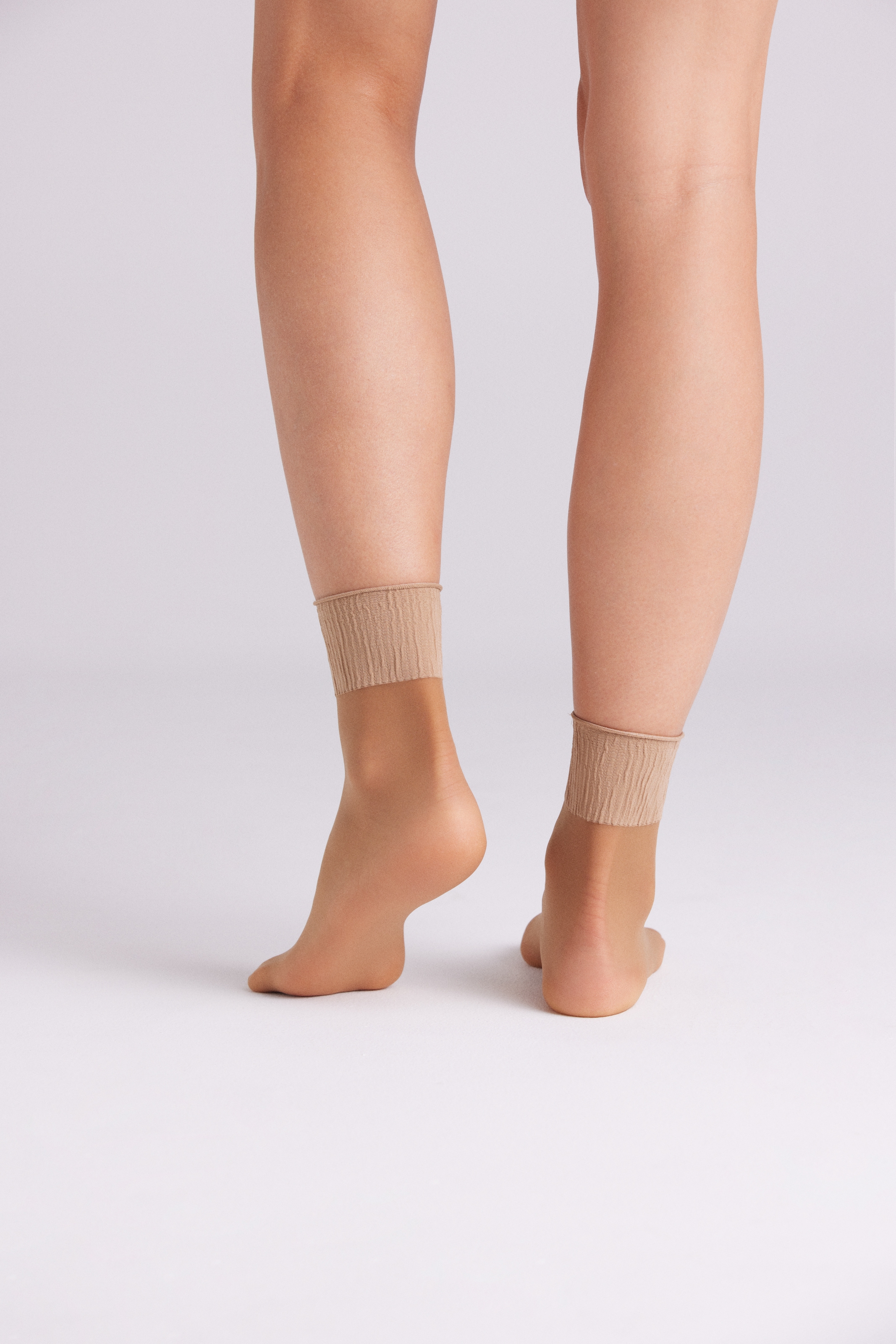 YSABEL MORA Chaussettes fines 6 Paar,  elastisches Bündchen