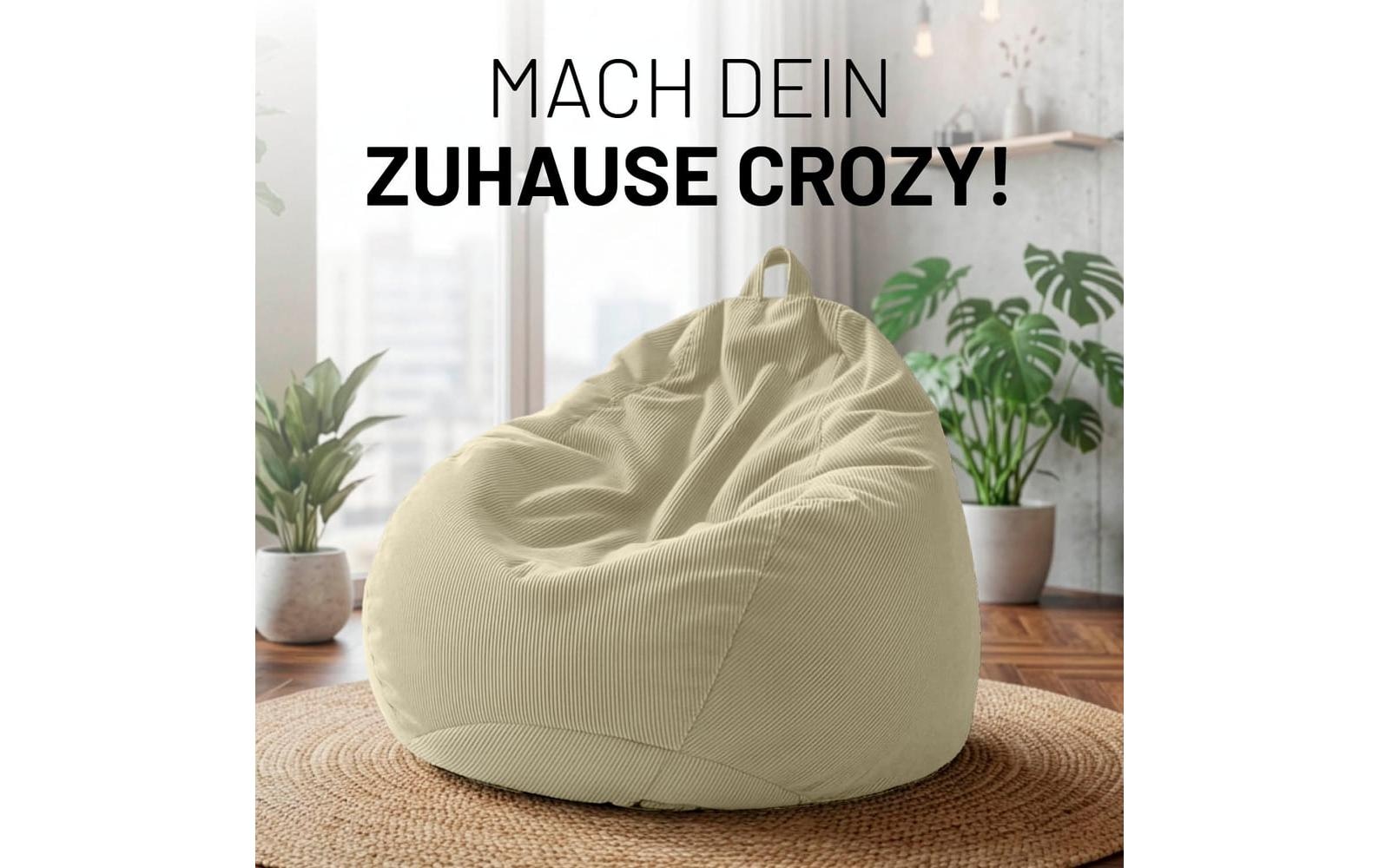 Lumaland Sitzsack »120 l Comfort«