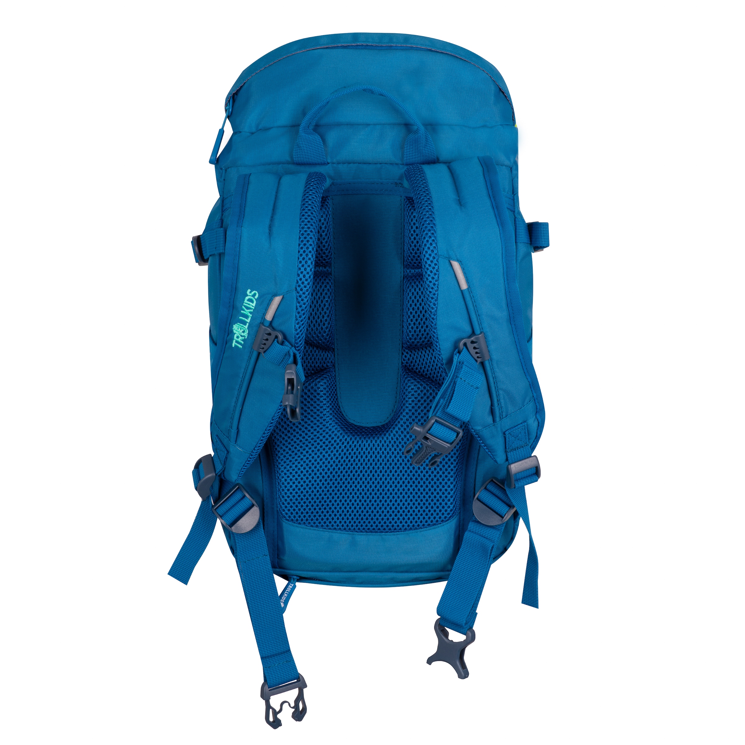 TROLLKIDS Trekkingrucksack »FJELL TREKKER 15« für Kinder und Jugendliche, mit 15 Liter Volumen, mit Alarmpfeife