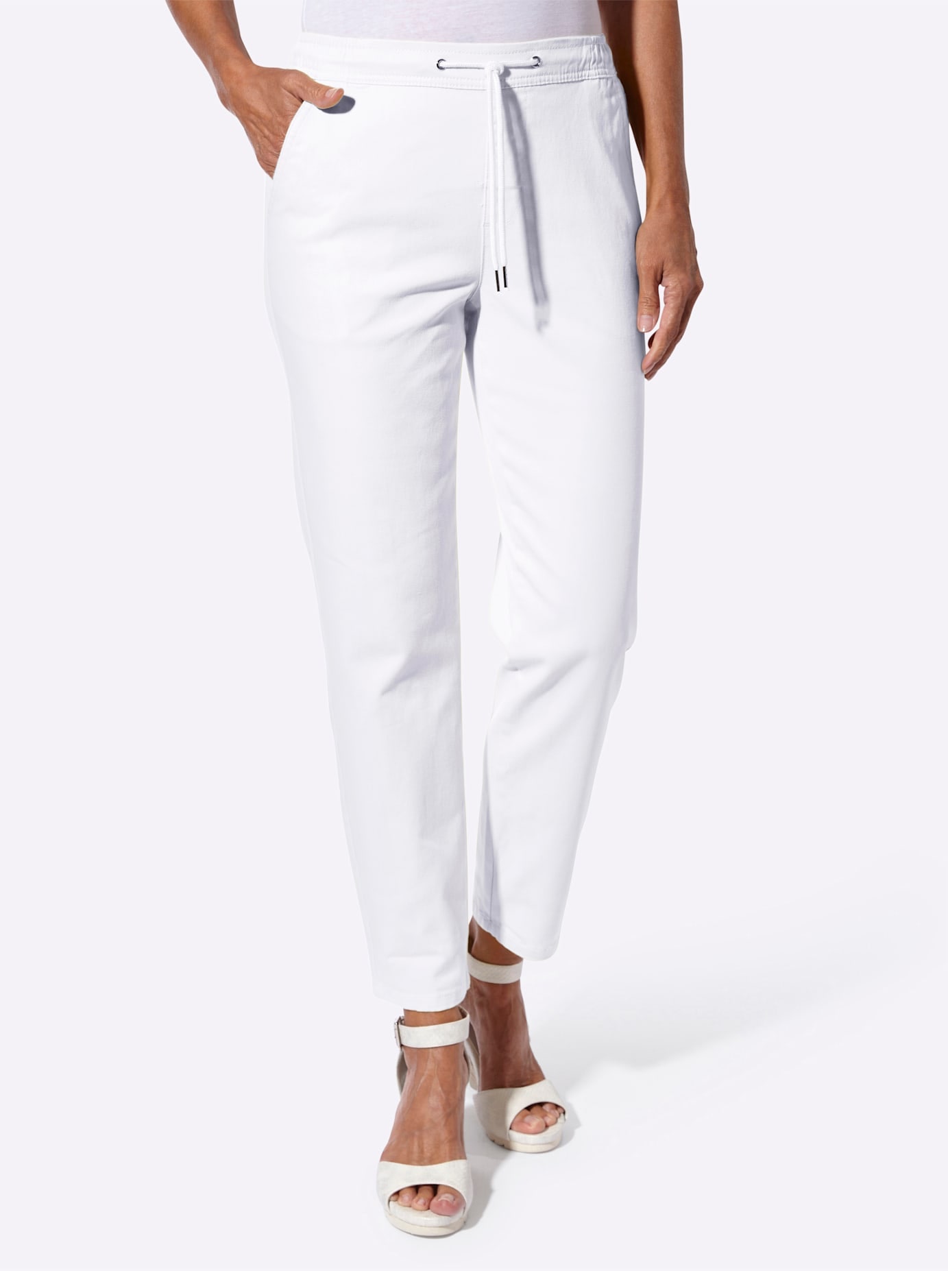 Inspirationen Jeans à enfiler 1 pièces