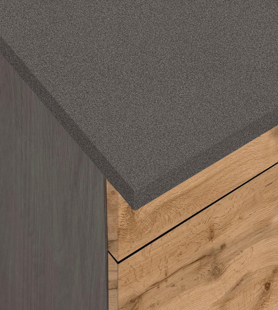 KOCHSTATION Unterschrank »KS-Mali« Breite 100 cm