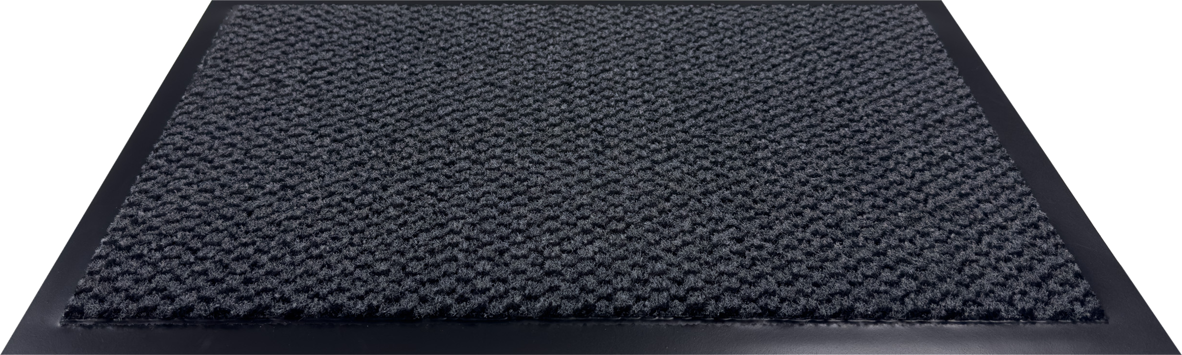 GOODproduct Fussmatte »Tarron, Schmutzfangmatte Indoor, für Hausflur und Eingangsbereiche« rechteckig 5 mm Höhe Eingangsmatte, rutschfeste Unterseite, meliert