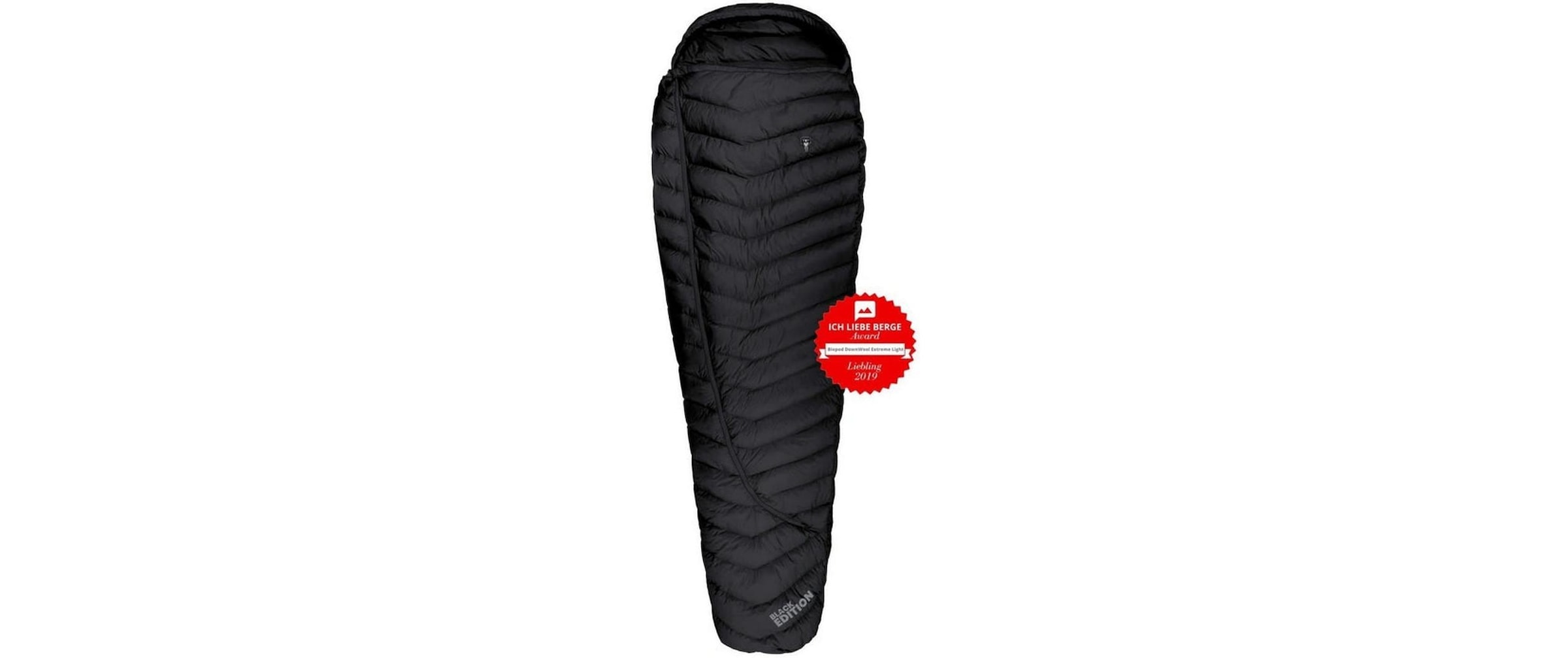 Grüezi bag Schlafsack »DownWool Extreme Light 2.0 8 °C« Schlafsack für Erwachsene