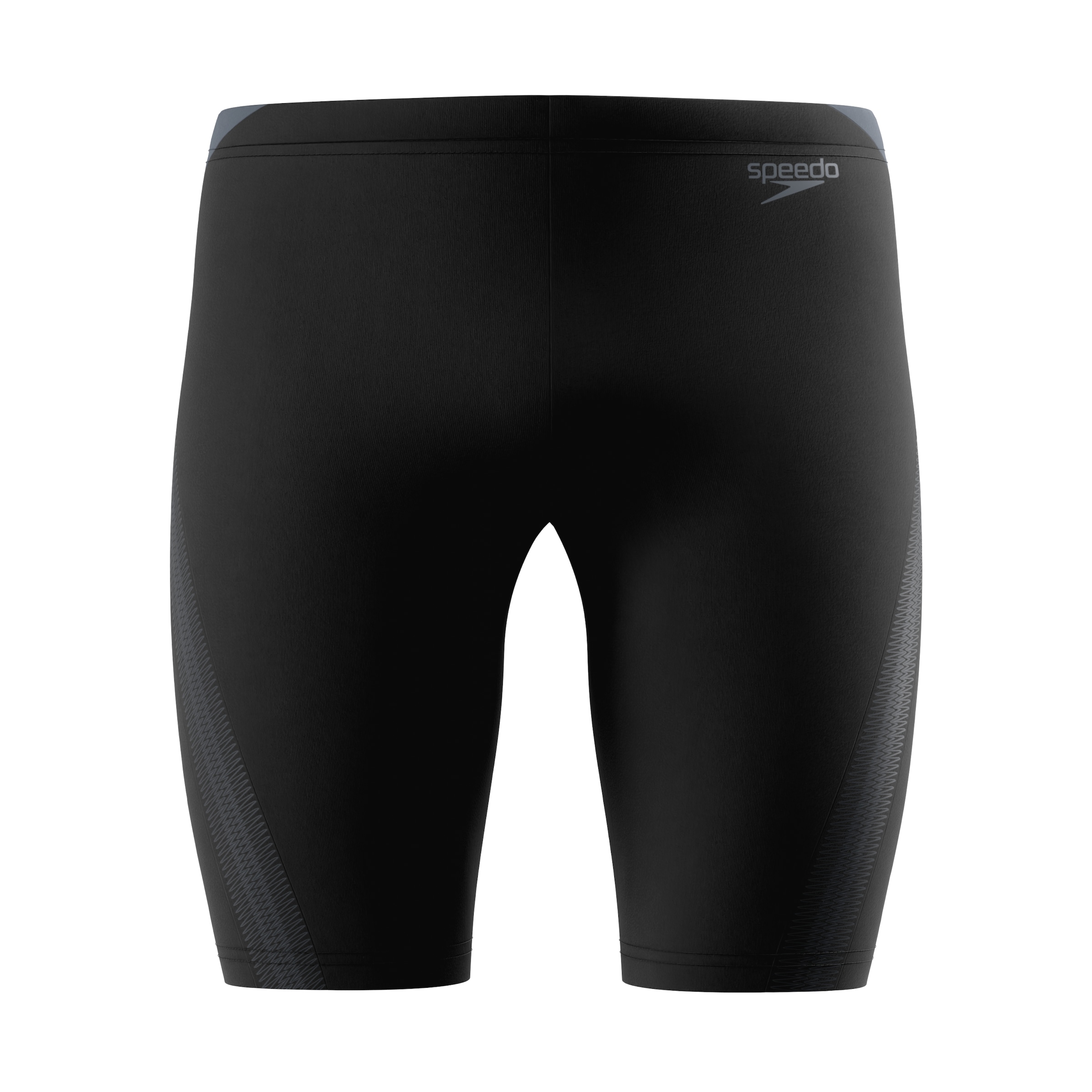 Speedo Short de bain »MENS HYPER BOOM SPLICE JAMMER BLK/GRY«
