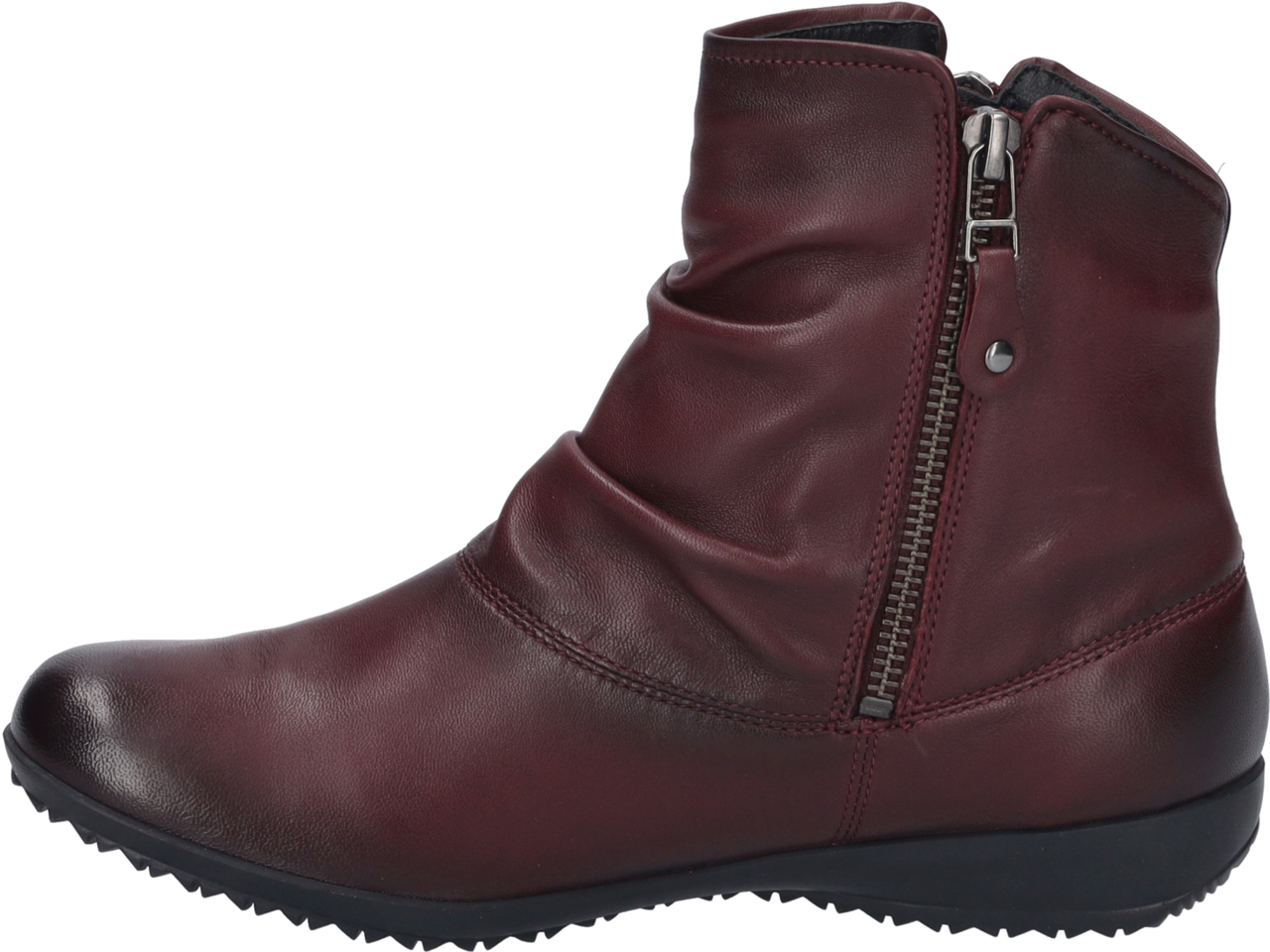 Josef Seibel Bottines »Naly 24«  Reissverschluss Stiefel, Herbststiefelette mit Reissverschlüsse, Weite G