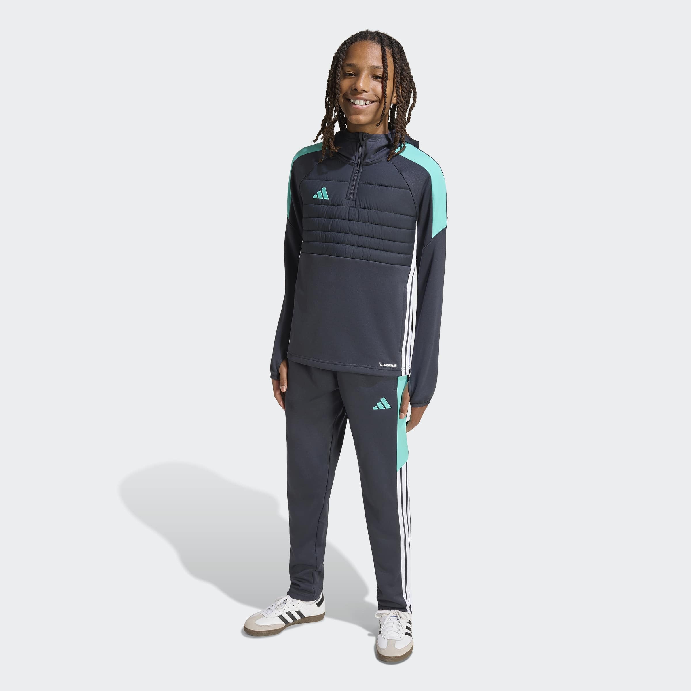 adidas Performance Pantalon de survêtement »TIRO 26 ESSENTIALS WINTERFESTE KIDS«