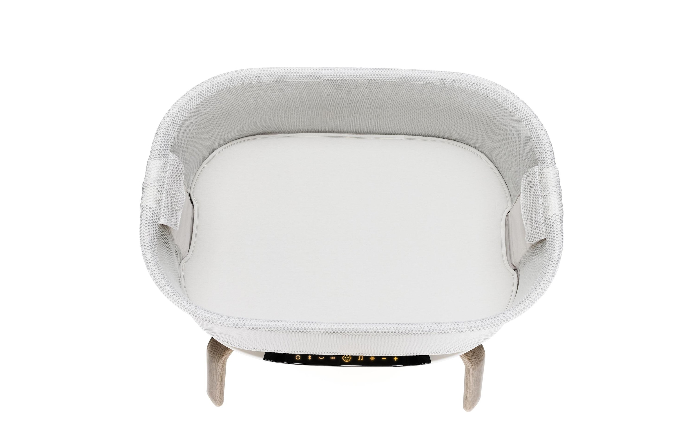   Beistellbett »Graco Eluma Cry Detection Technology«