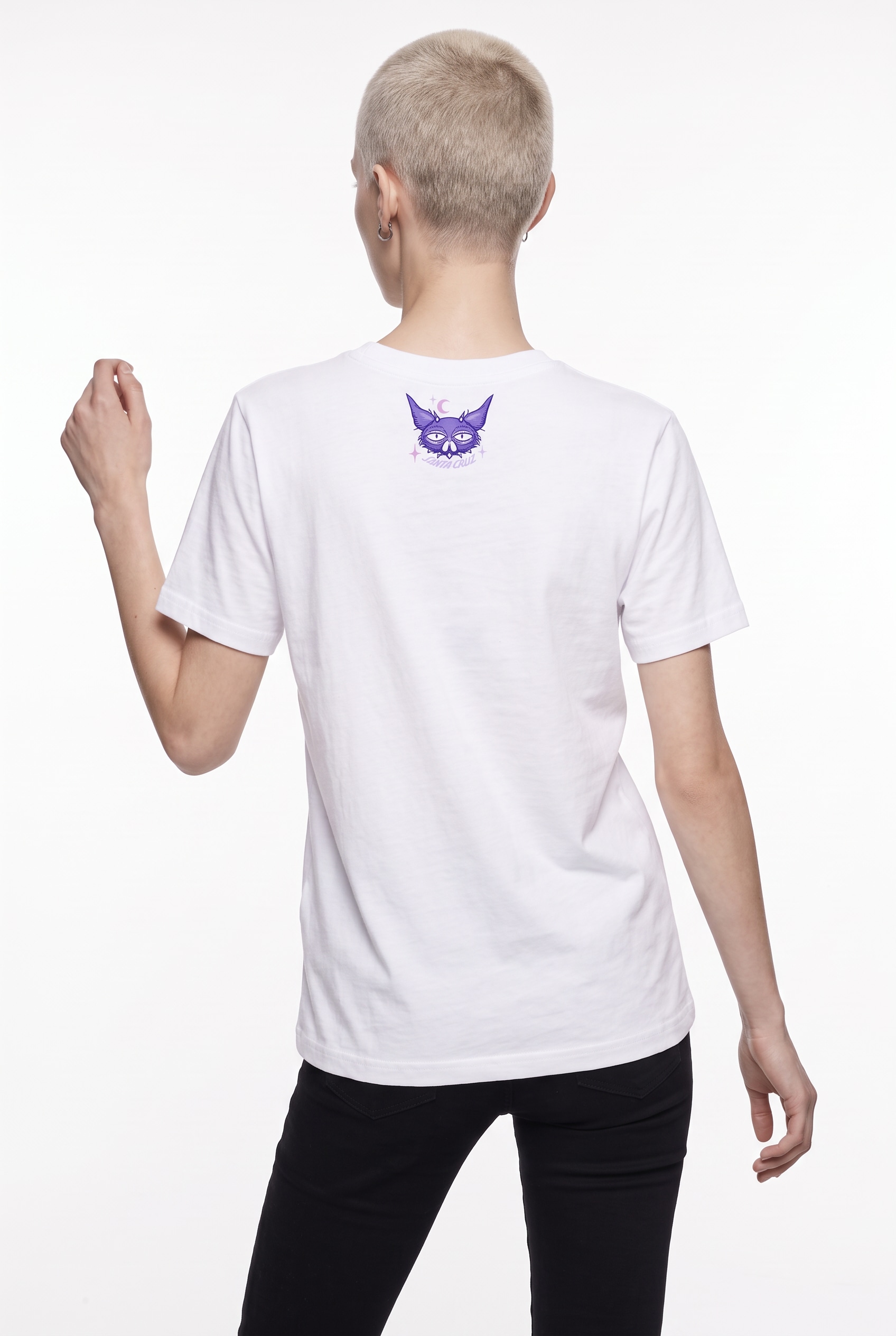 Santa Cruz T-shirt »NIGHT CRITTER FRONT T-SHIRT«