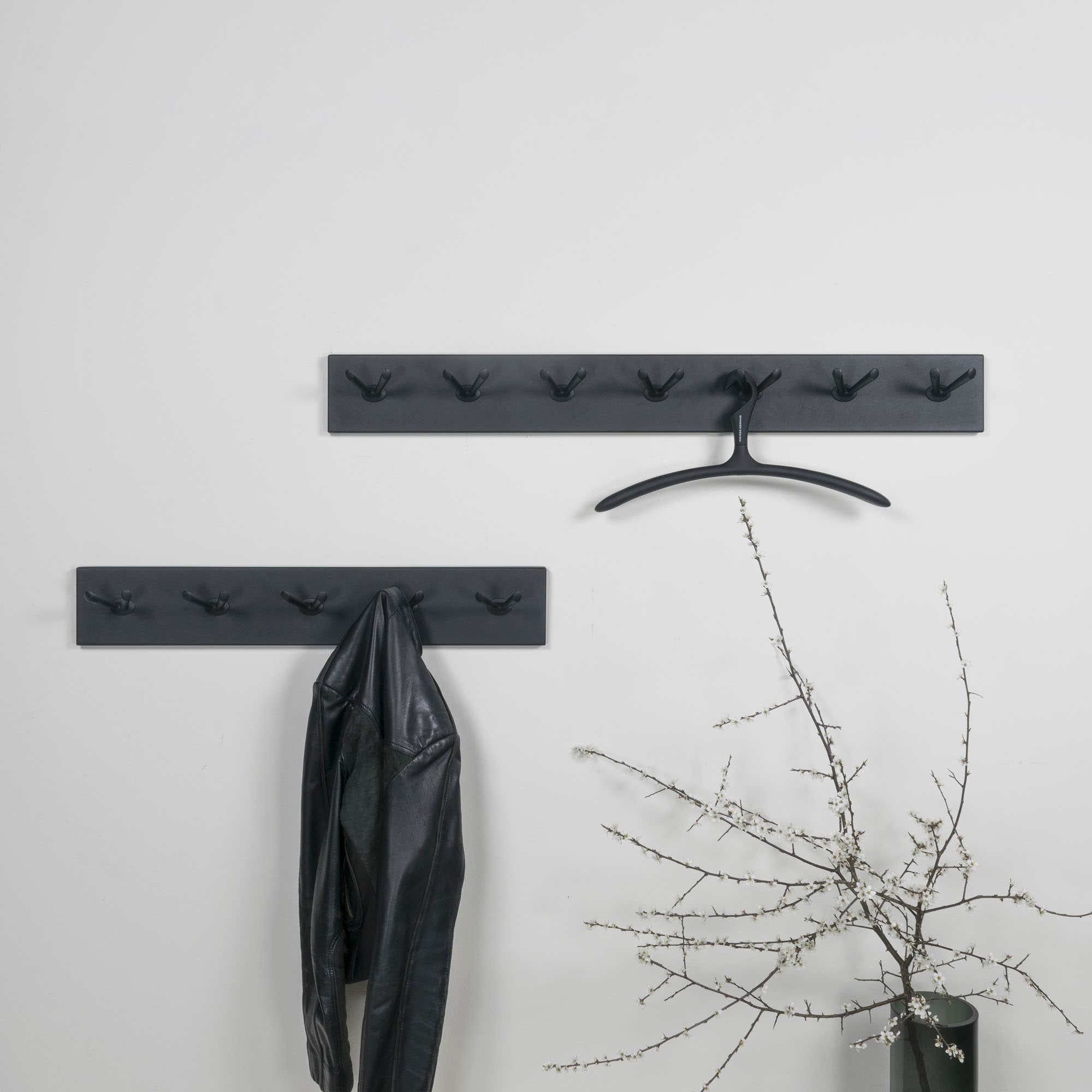 Spinder Design Garderobenhalter »Pull« Metall, Breite 104,5 cm