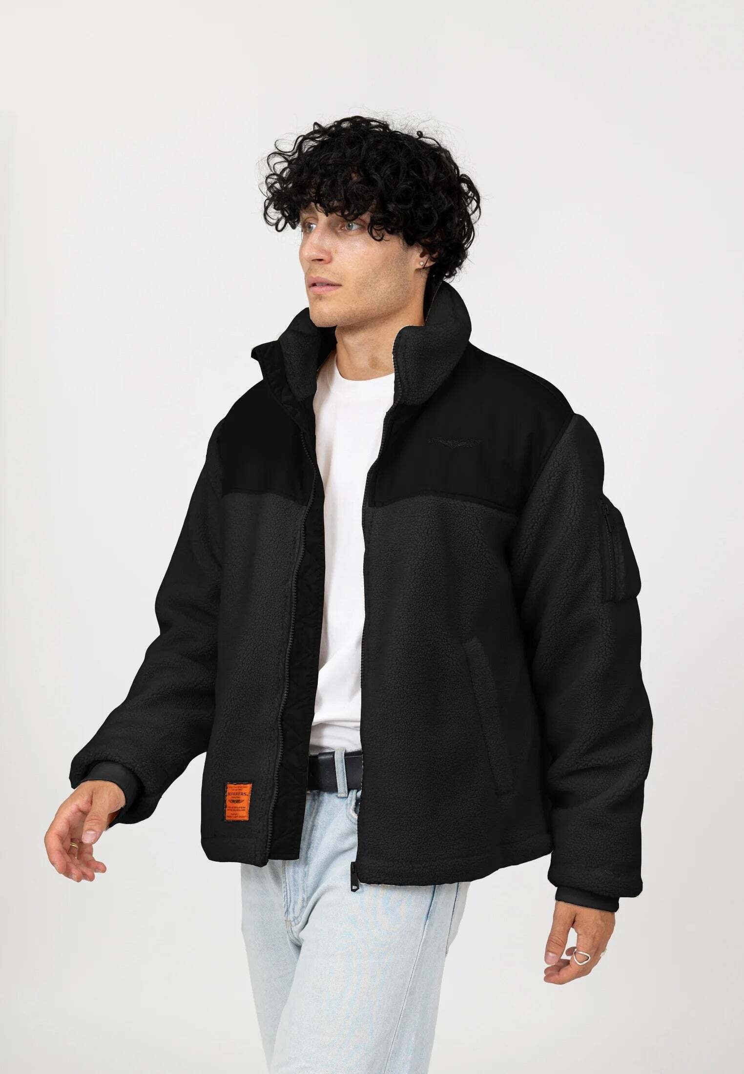 Bombers Original Fleecejacke »Bombers Original Fleecejacke Moncton-M«