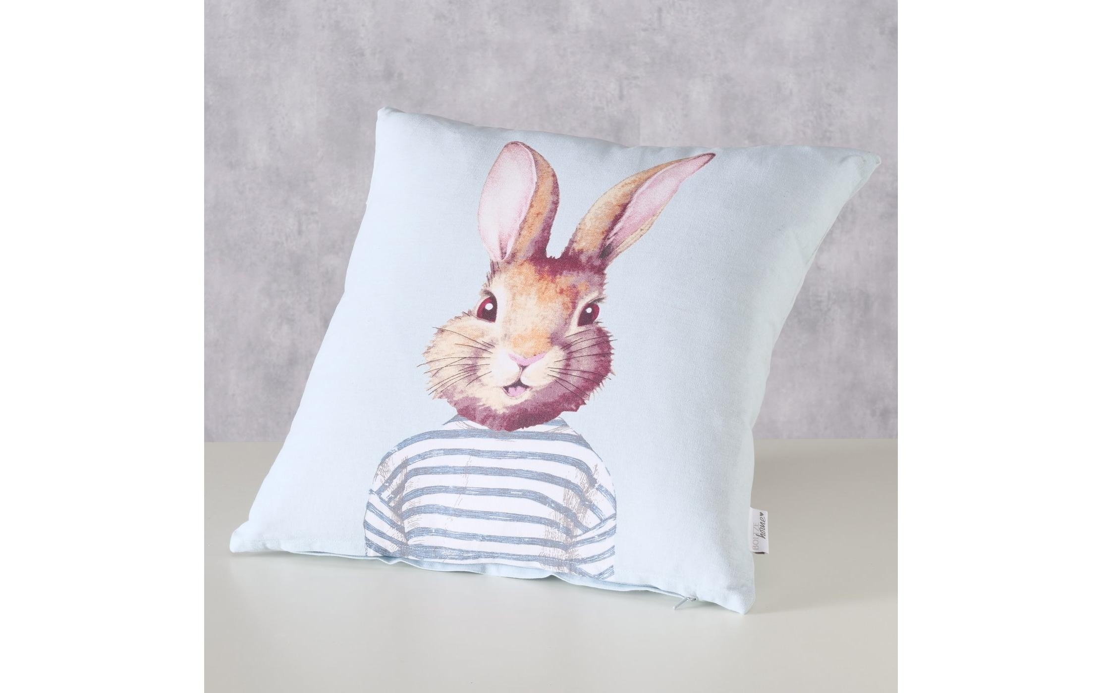 BOLTZE Coussin décoratif »Jonas 45 x 45 cm«