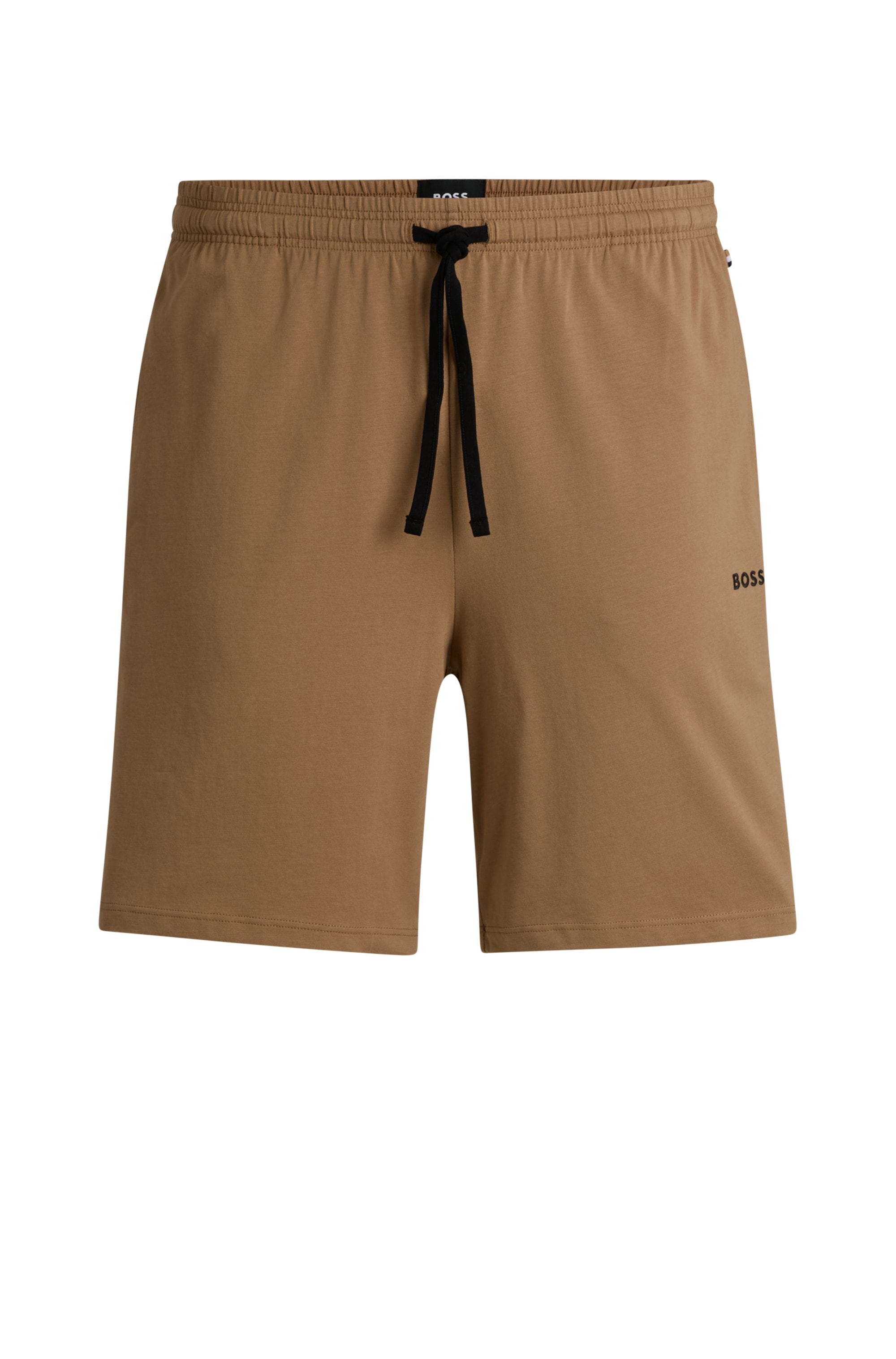 BOSS Sweatshorts »Mix&Match Short CW«  mit Eingriffstaschen