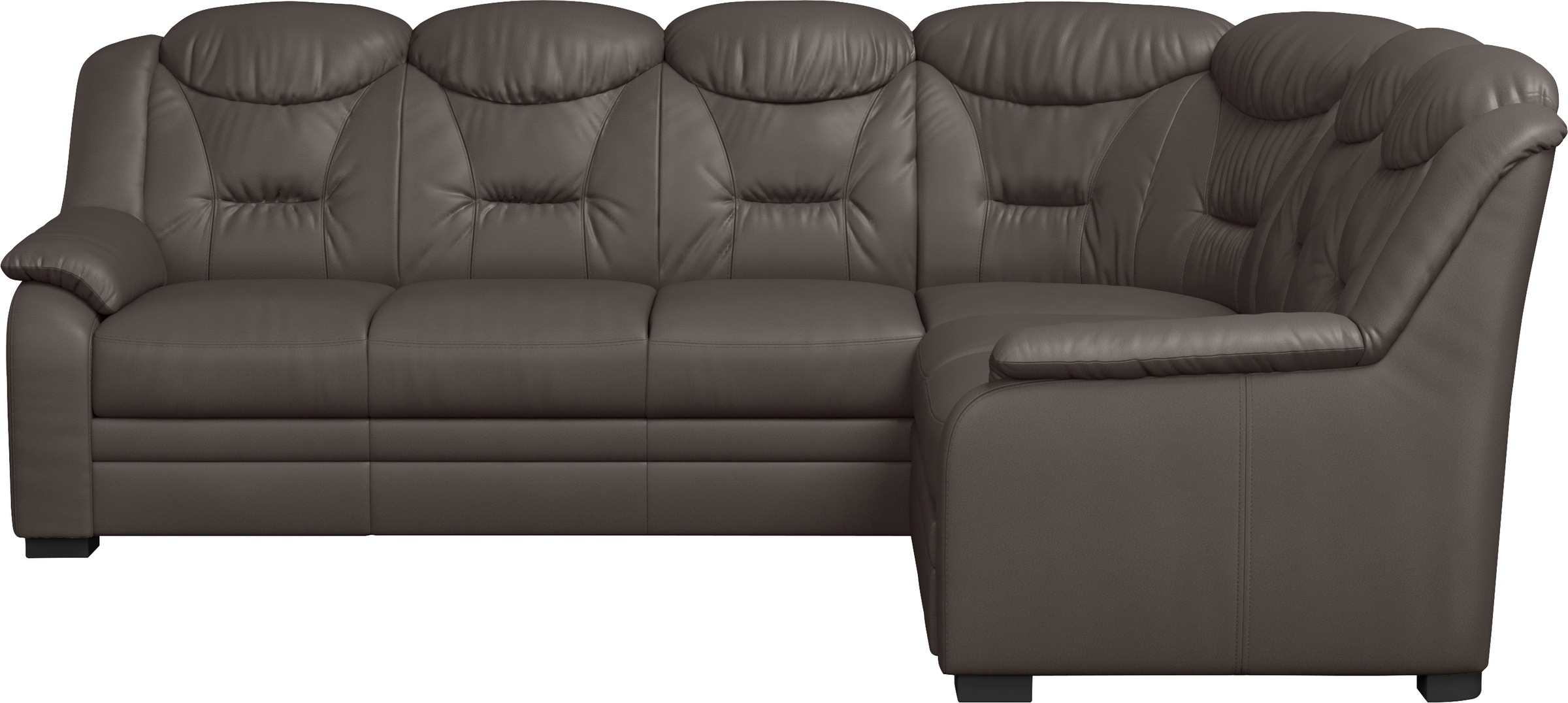 COTTA Ecksofa »Marcus L-Form« wahlweise mit Bettfunktion & Stauraum