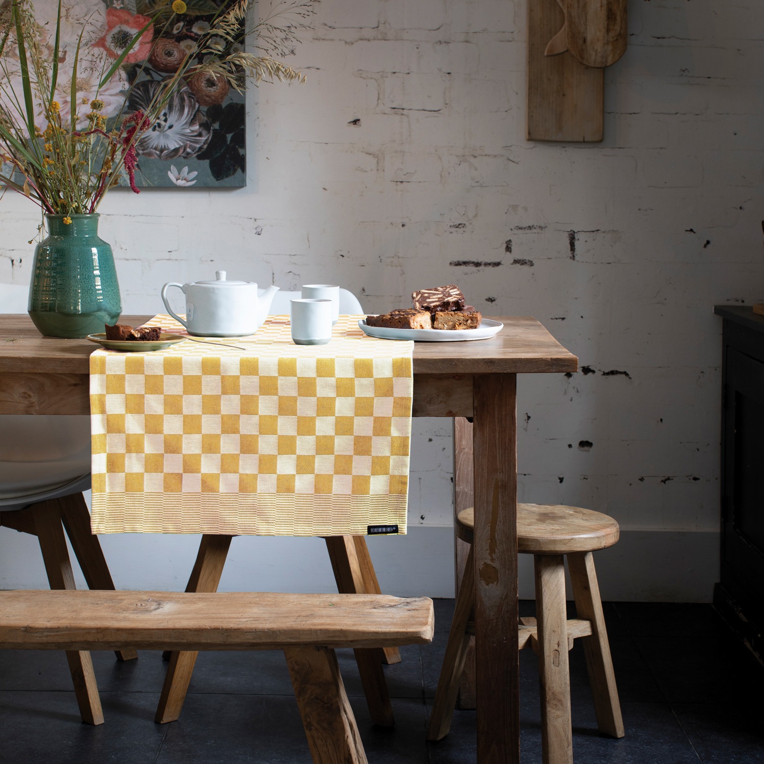 DDDDD Tischläufer »Barbeque«