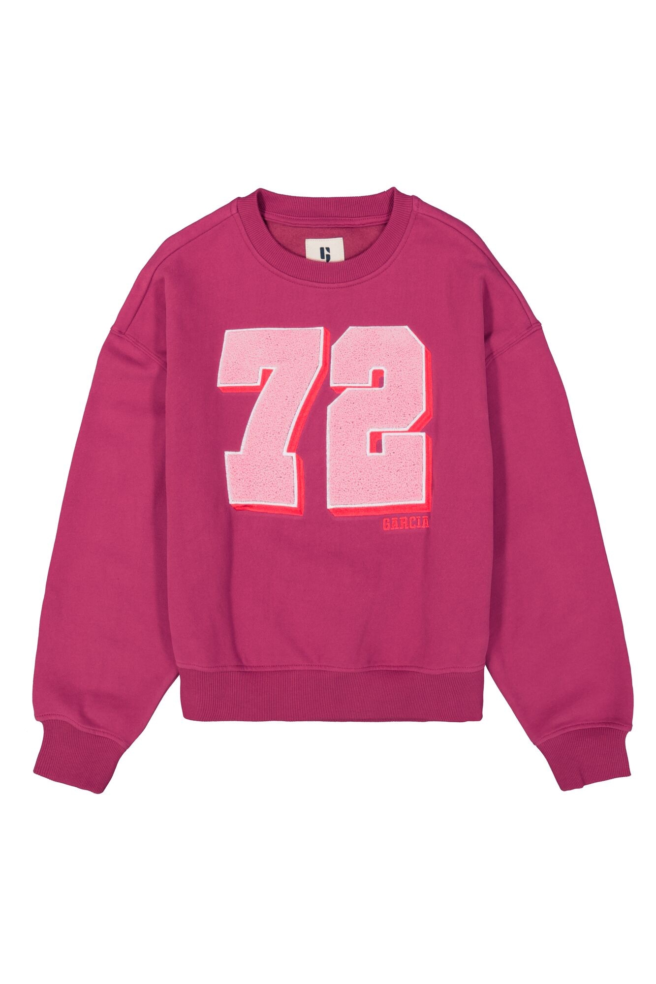 Garcia Sweater mit Print for GIRLS