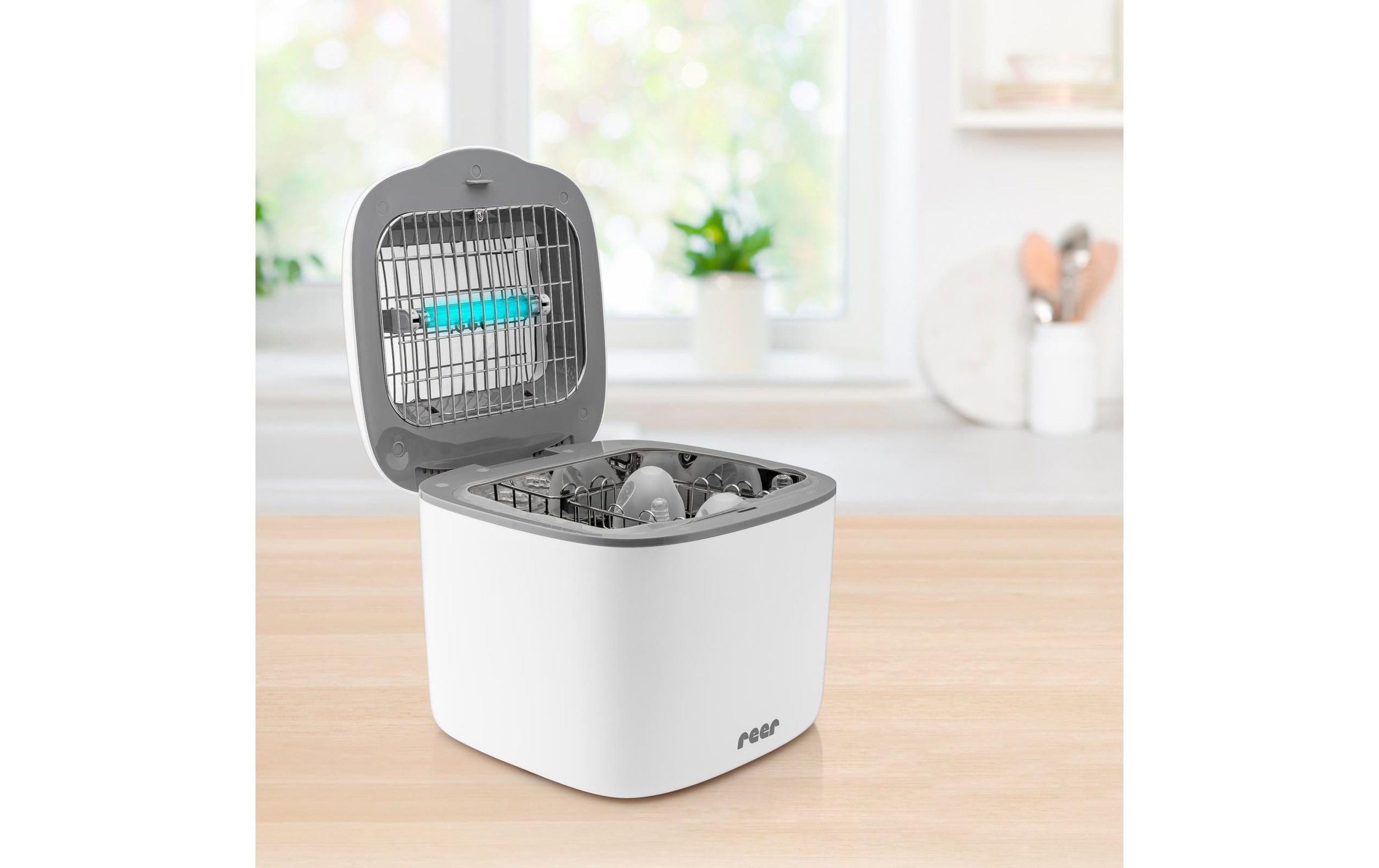 Reer UV-Sterilisator »UV-Desinfektionsgerät mit Trocknungsfunktion«