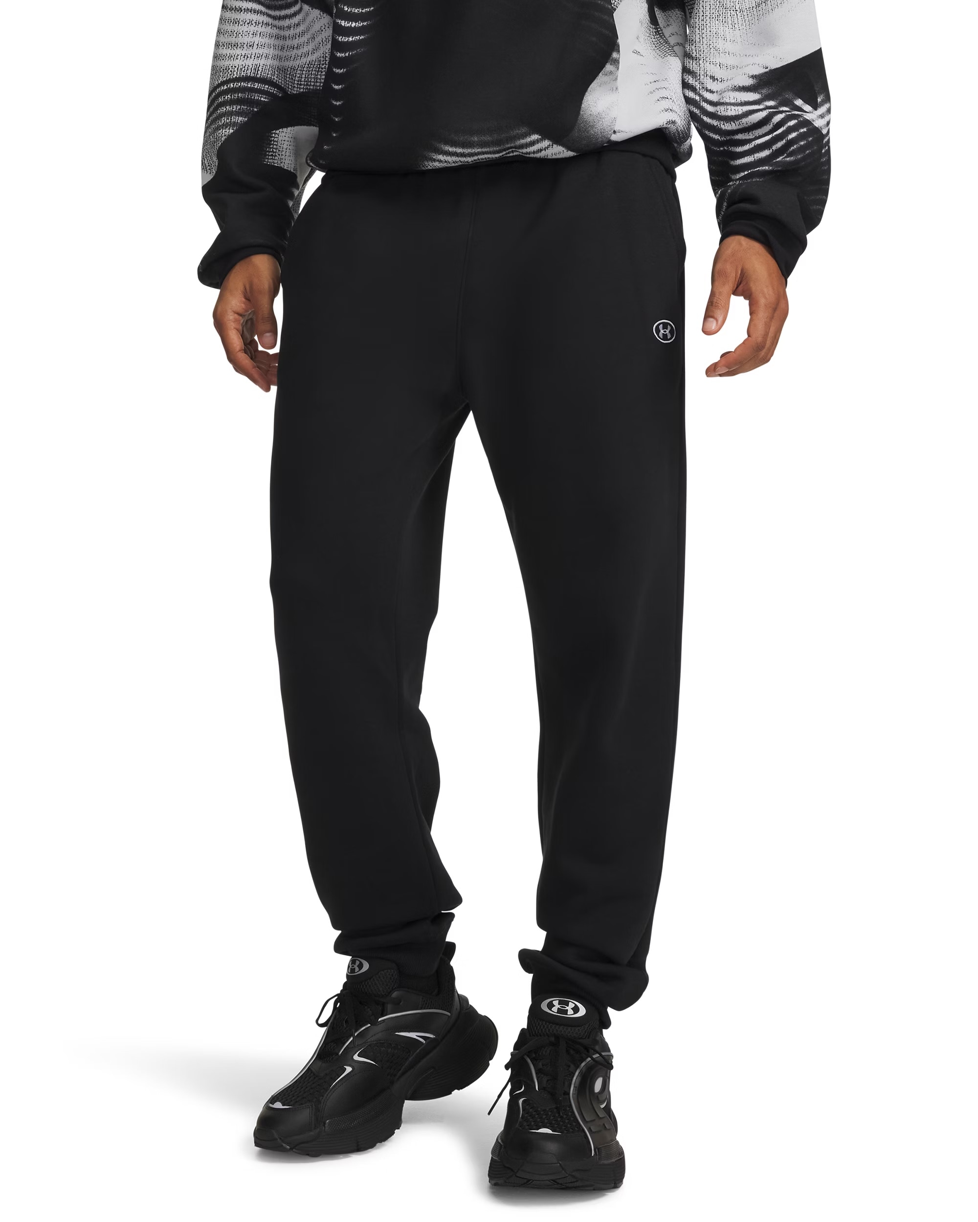 Under Armour® Pantalon de jogging »UA RIVAL FLC JOGGER«  En coton et polyester, coupe confortable