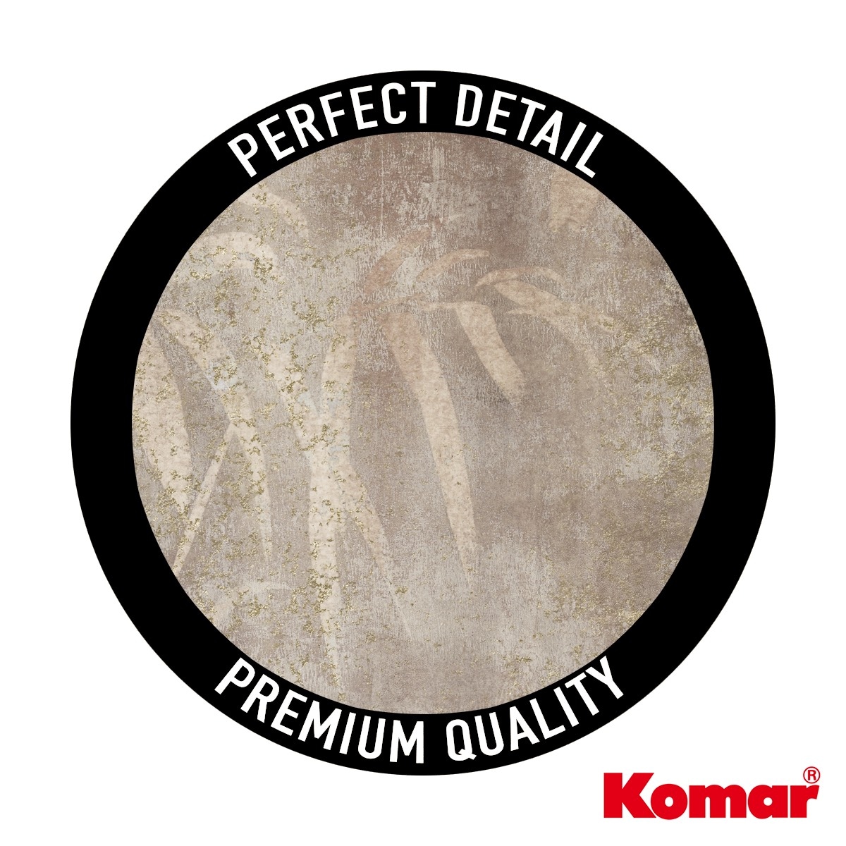 Komar Papier peint photo »Vlies Fototapete - Great Growth - Grösse 350 x 250 cm« imprimé