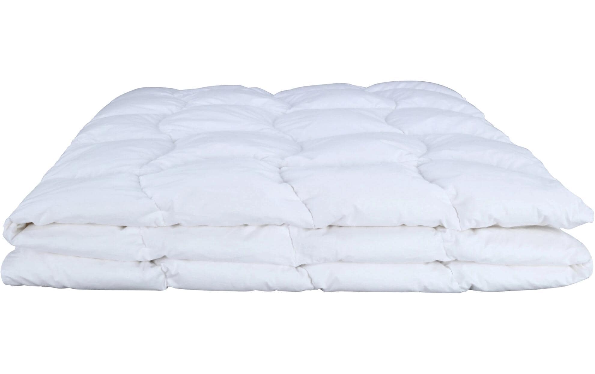 Albis Switzerland Couette d'été »Estival Elite« ultra-léger 1 cuis tlg. Couette d'été ultra-légère en duvet avec protection anti-acariens Nomite