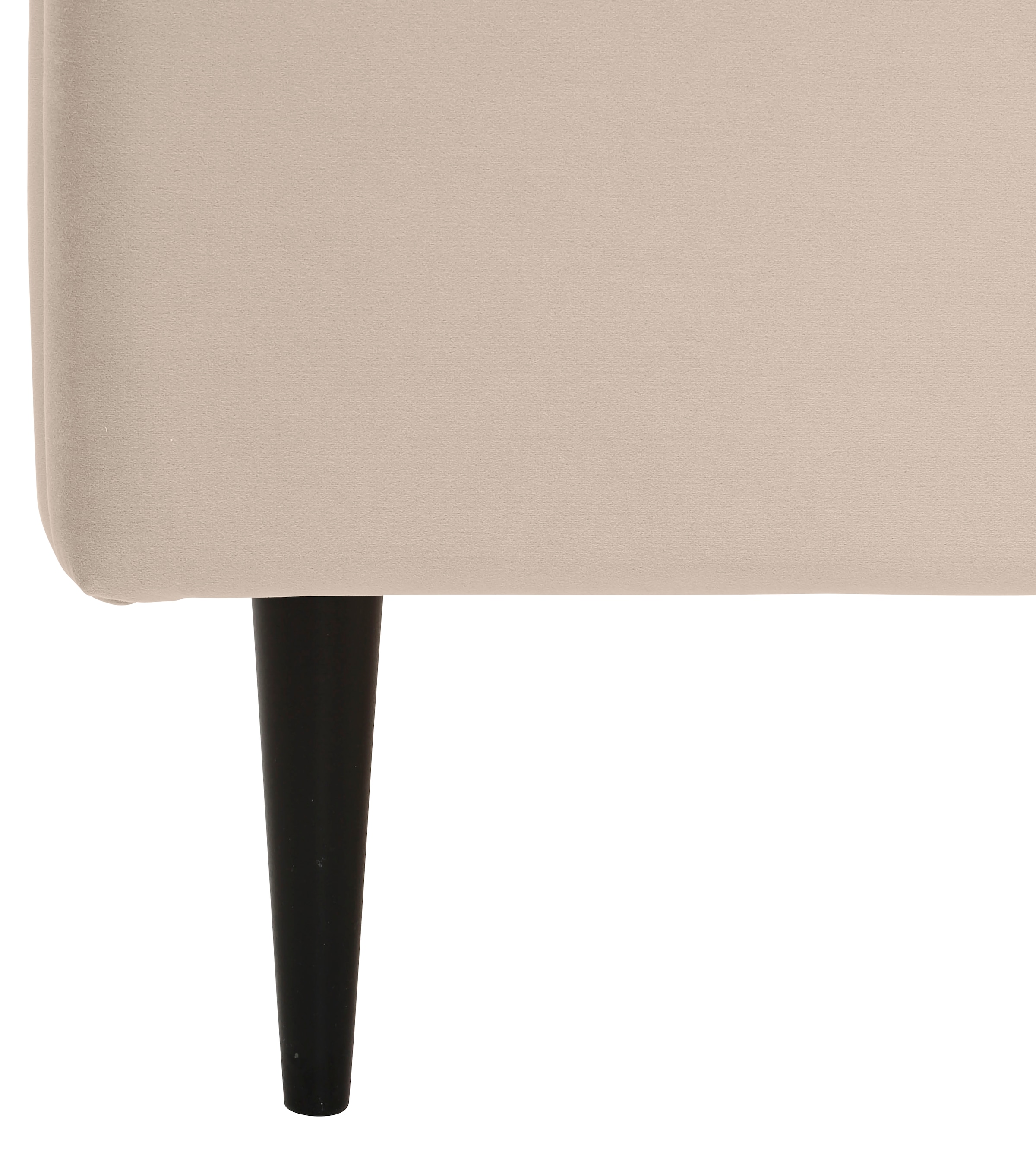 Lüttenhütt Polsterbett »Femmy« angenehm gepolstertes Kopfteil mit dekorativem Regebogenmotiv