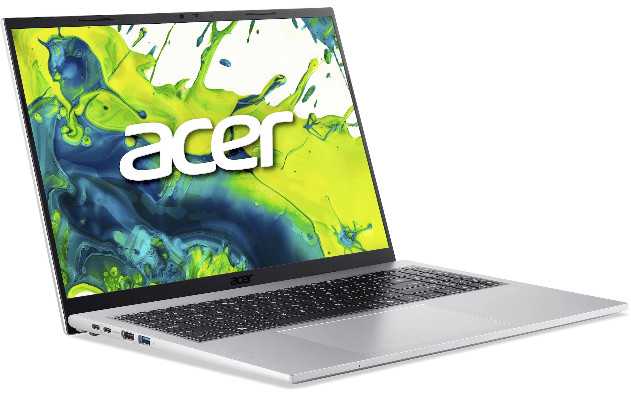 Acer Notebook »Aspire Go 16 (AG16-71P-91FY)« 40,64 cm / 16 ″ Intel Core i9 Iris Xe Graphics 1.000 GB SSD