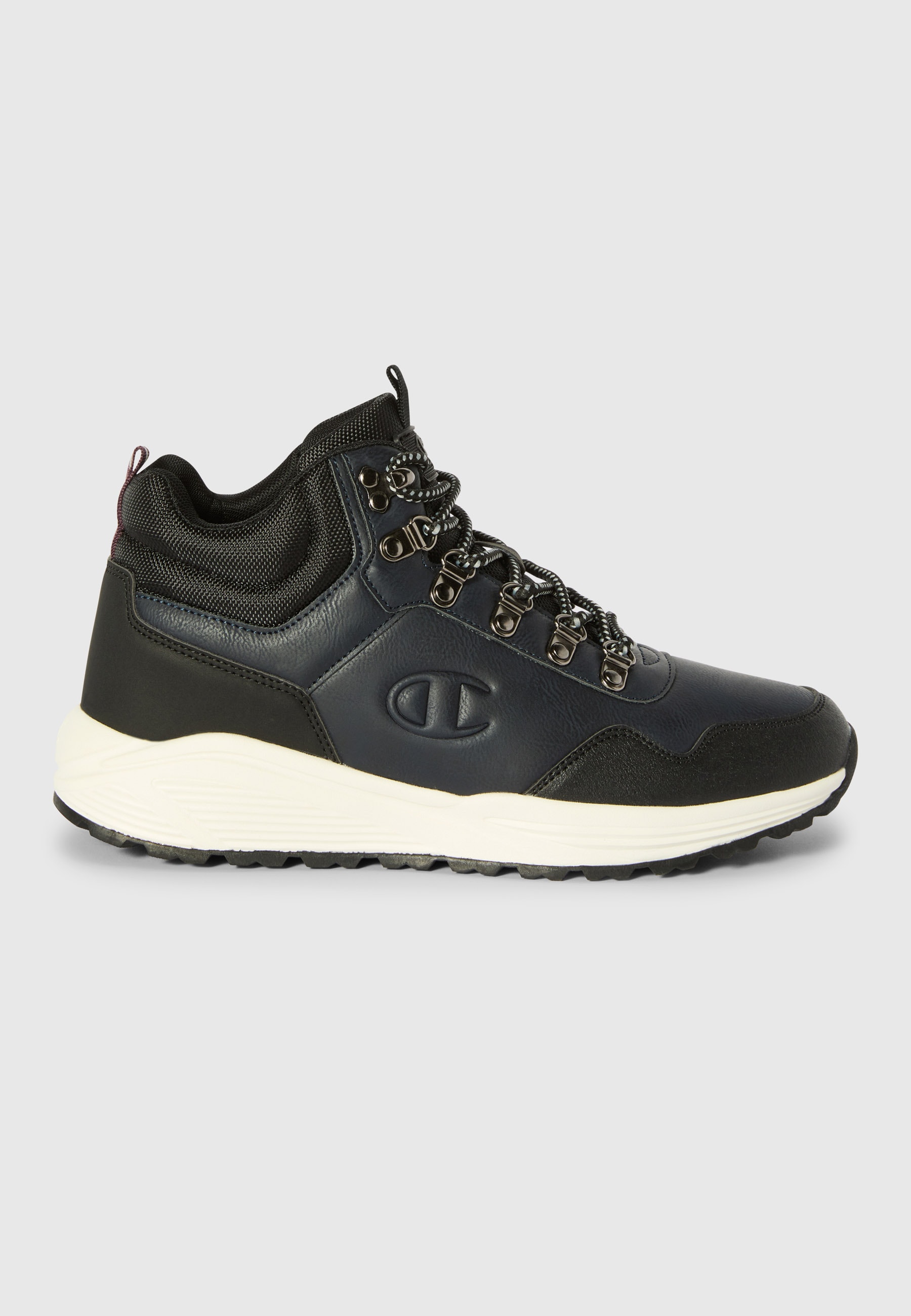 Champion Bottines de sneakers »CLIMB RX MID«  Winterschuhe, Schnürboots, Winterboots