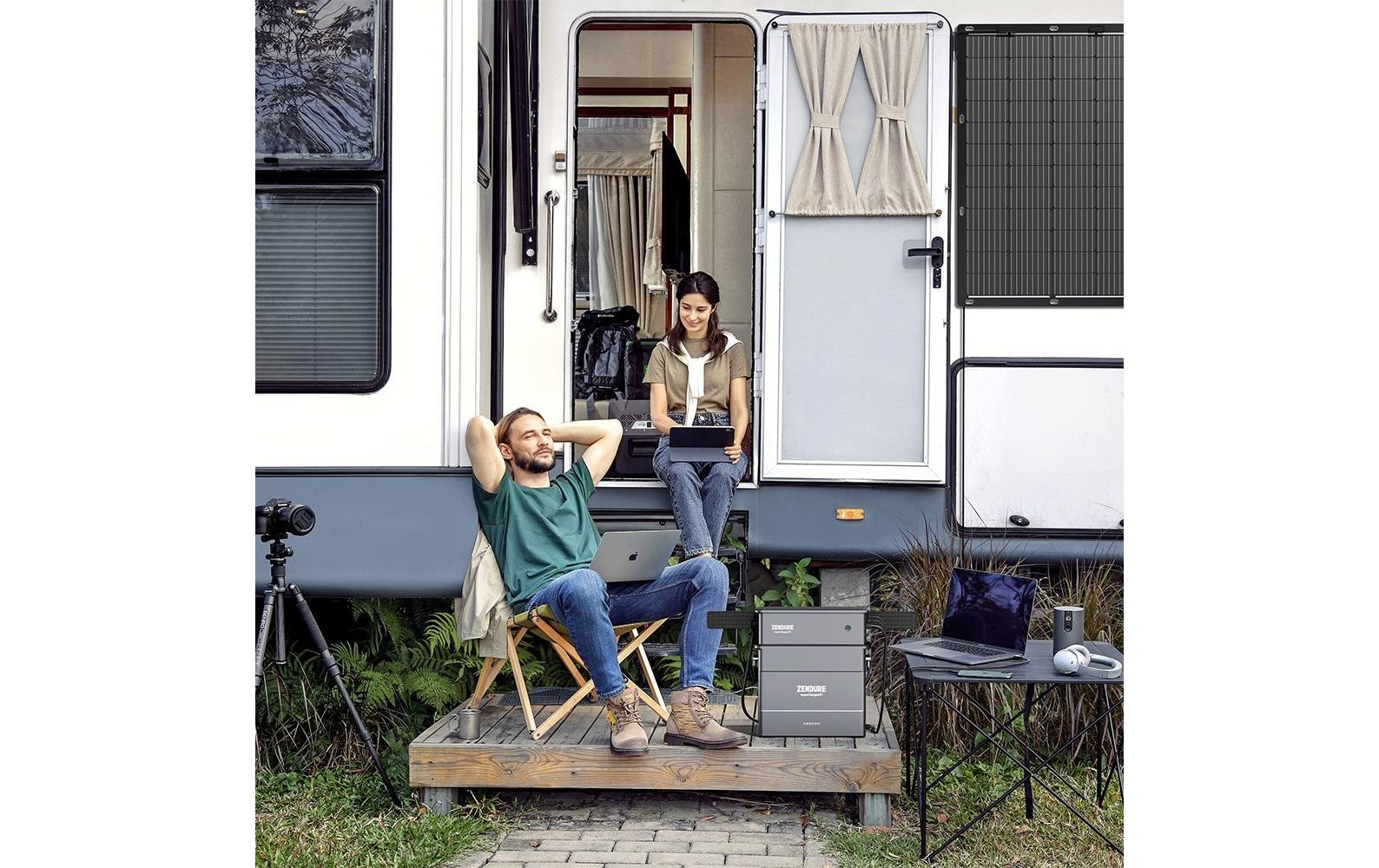 Zendure Smart-Home-Steuerelement »SolarFlow ACE1500 für Zendure AB1000 und AB2000«