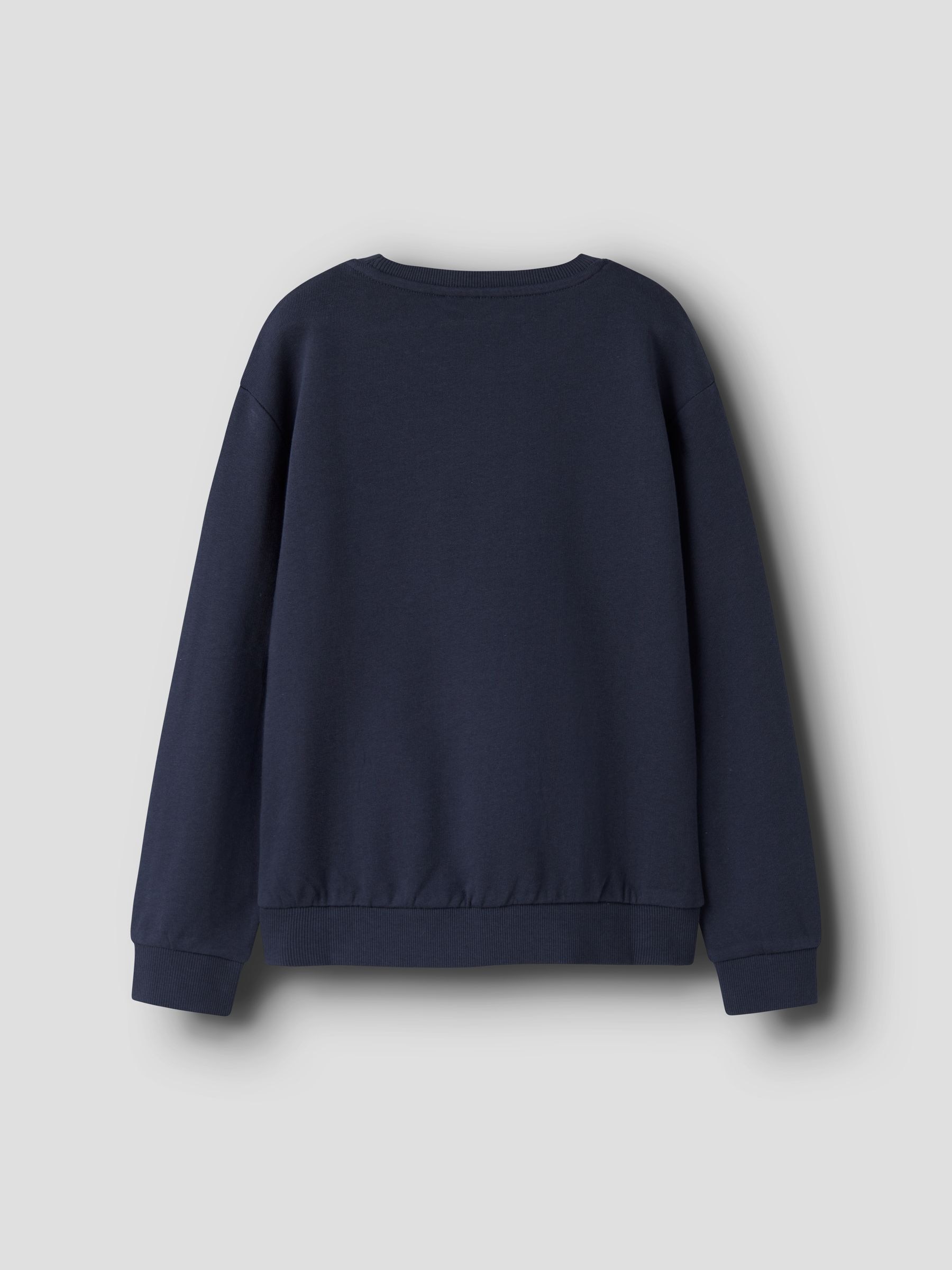 Name It Sweatshirt »NKFVISMAS LS NREG SWEAT BRU«
