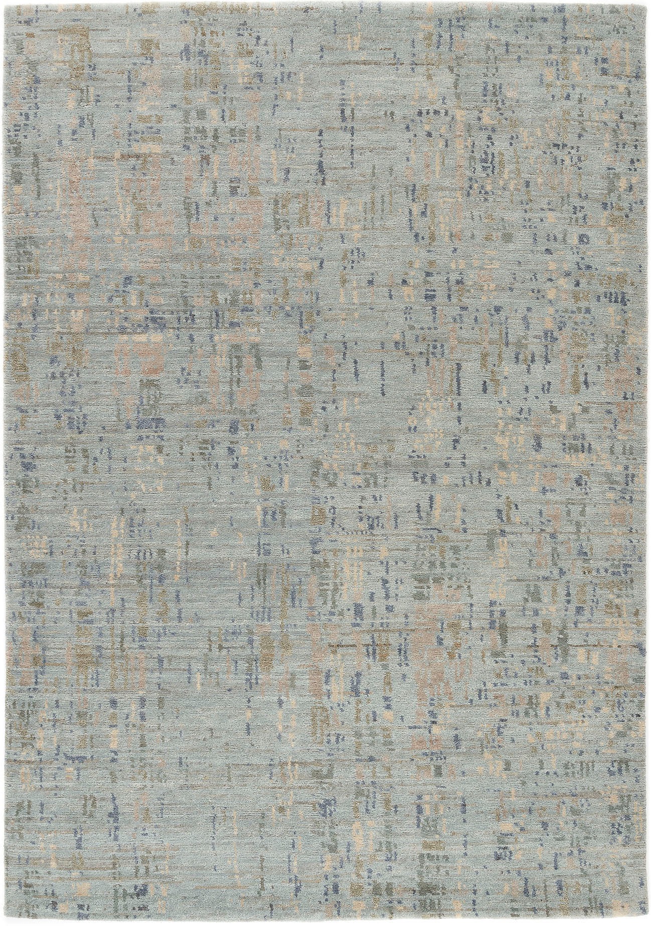 OCI DIE TEPPICHMARKE Teppich »HIMALI CHUSA« rechteckig 5 mm Höhe Wohnzimmer