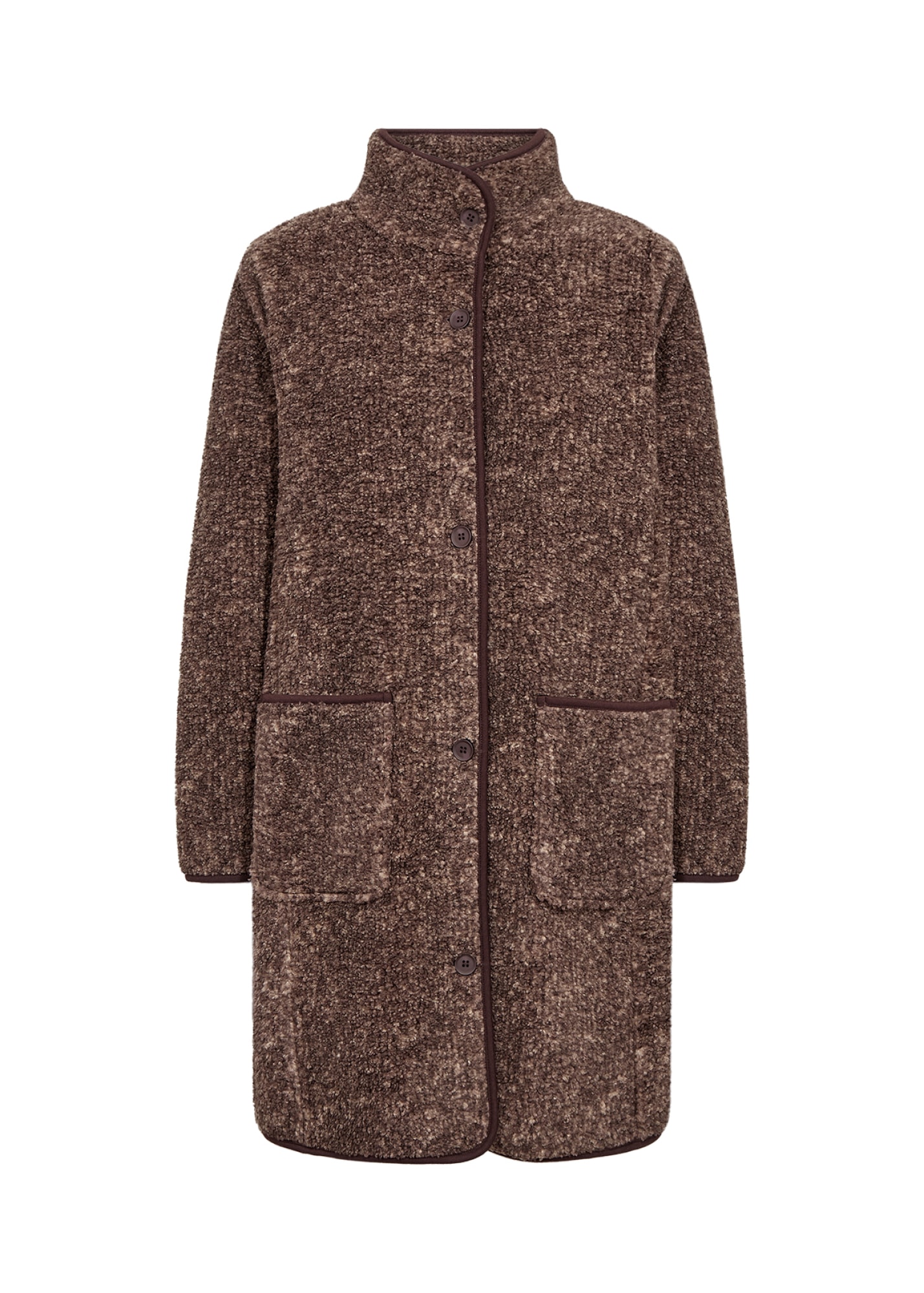 soyaconcept Langjacke »SC-GERTRUD 5« Kunstfaser