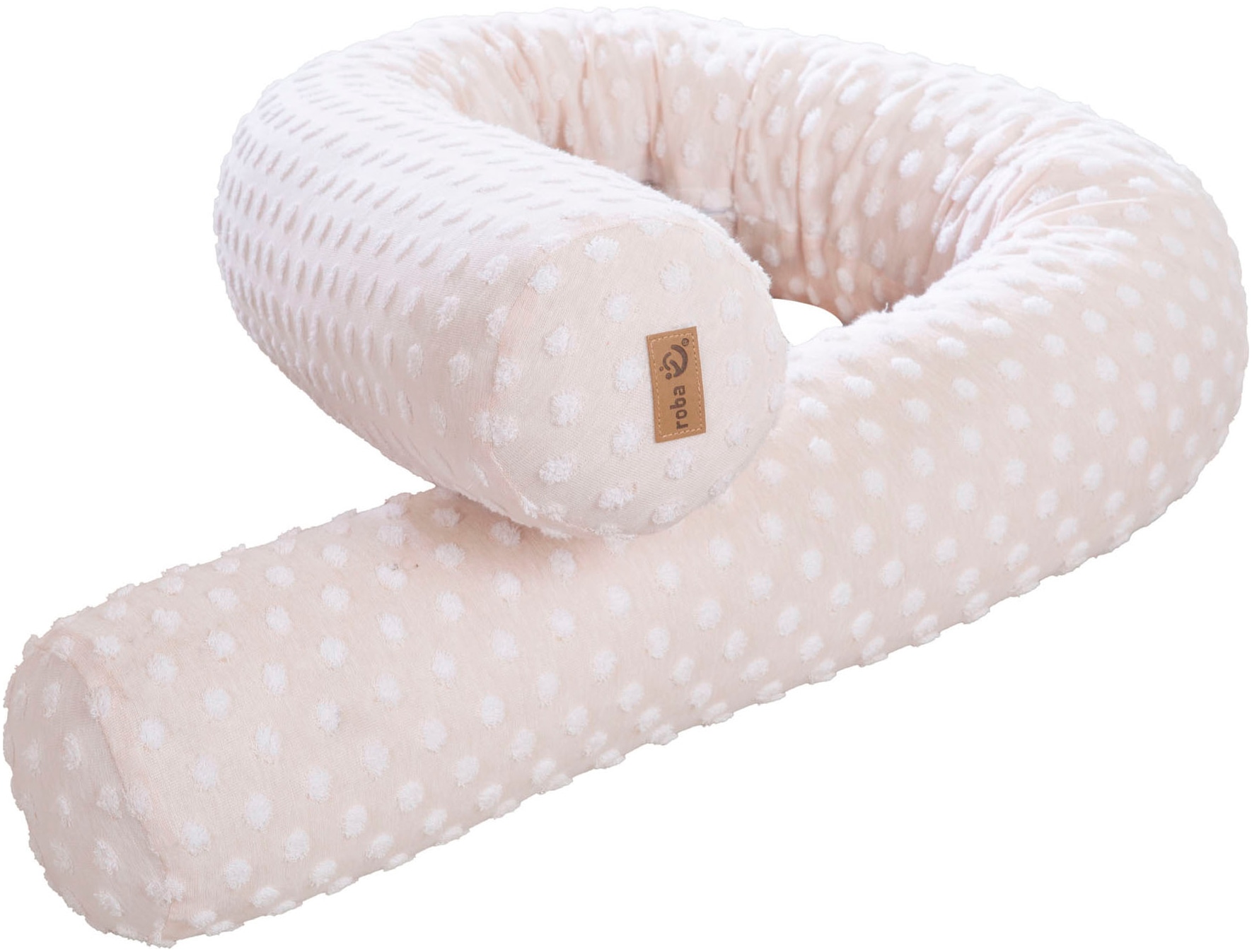 roba® Serpent à nid »frosty almond«