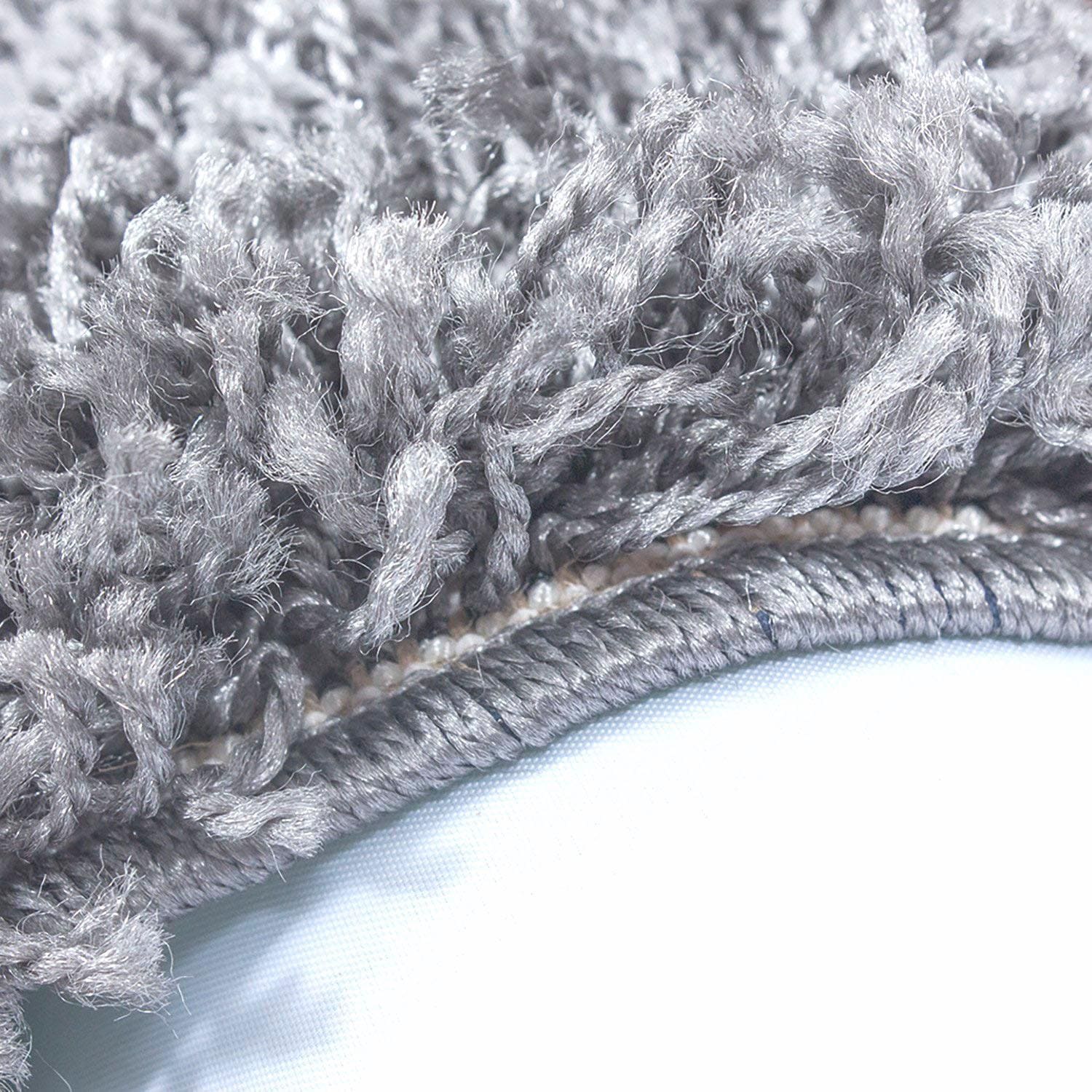 Ayyildiz Teppiche Hochflor-Läufer »Life Shaggy 1500« rechteckig 30 mm Höhe Langflor, uni, grosse Farbauswahl, robust, auch in rund