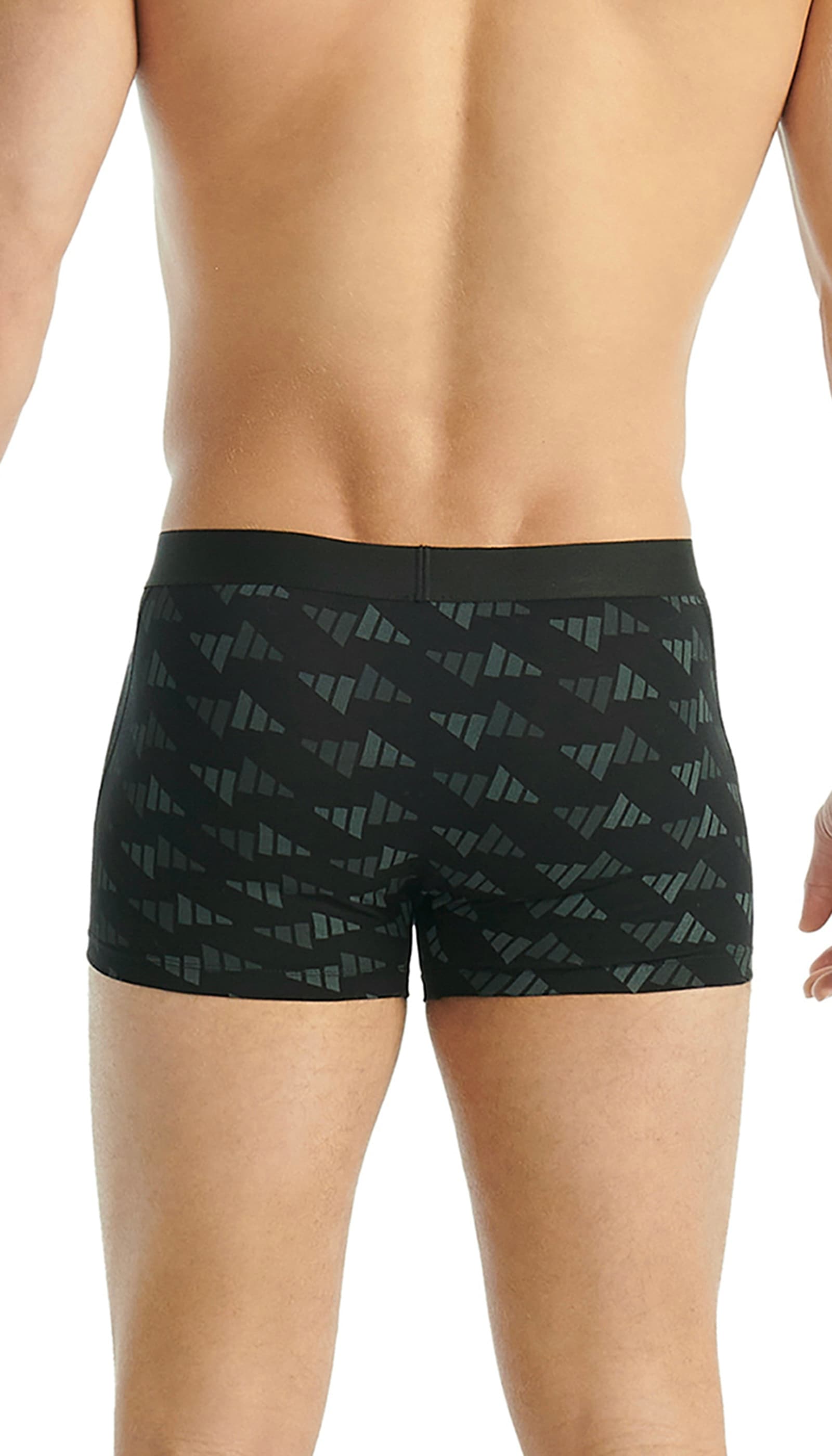 adidas Sportswear Trunk »Active Flex Cotton« 5er Pack,  Multipack, elastisch, Logo-Bund, ohne Eingriff