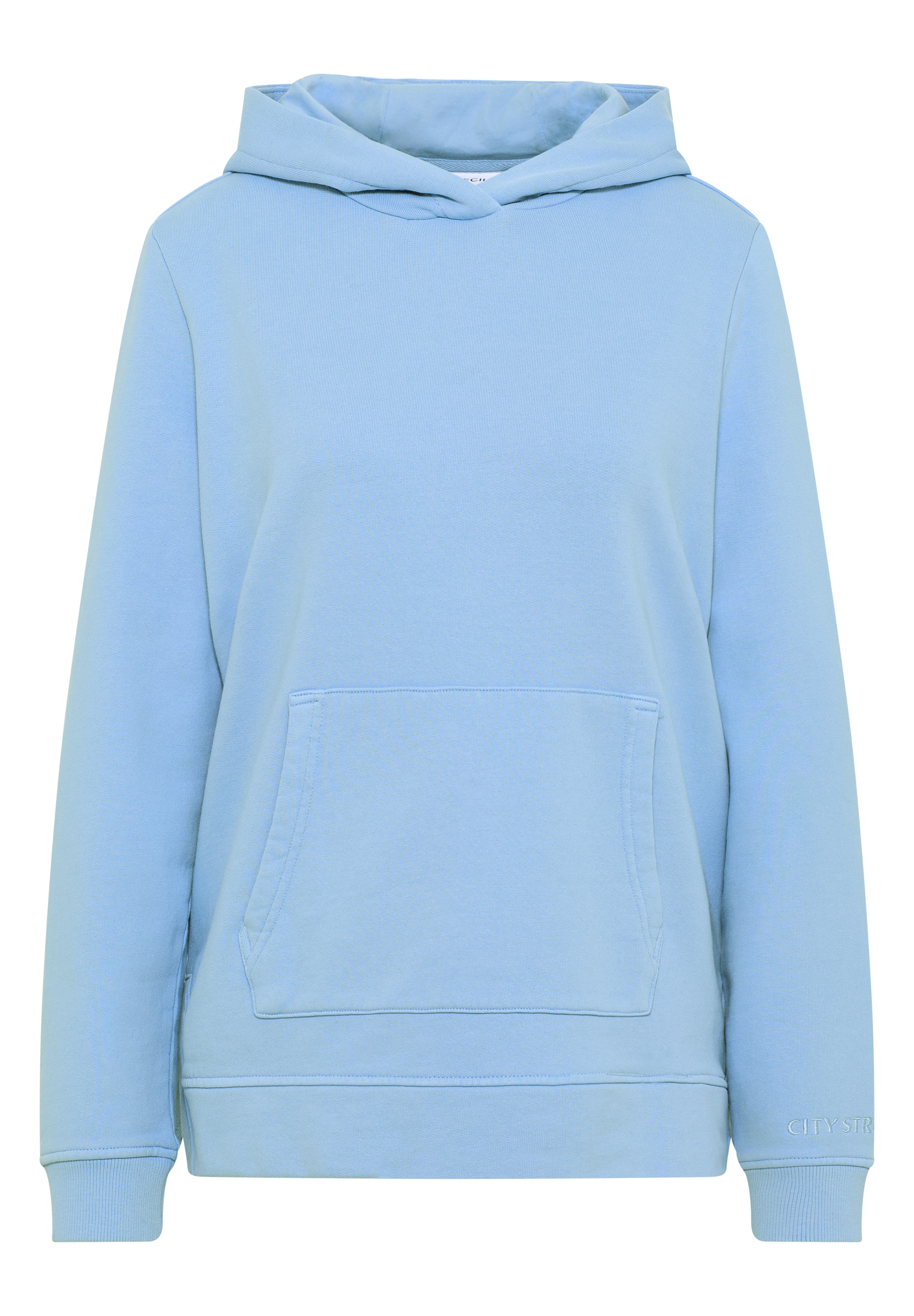 Cecil Hoodie , mit Kapuze
