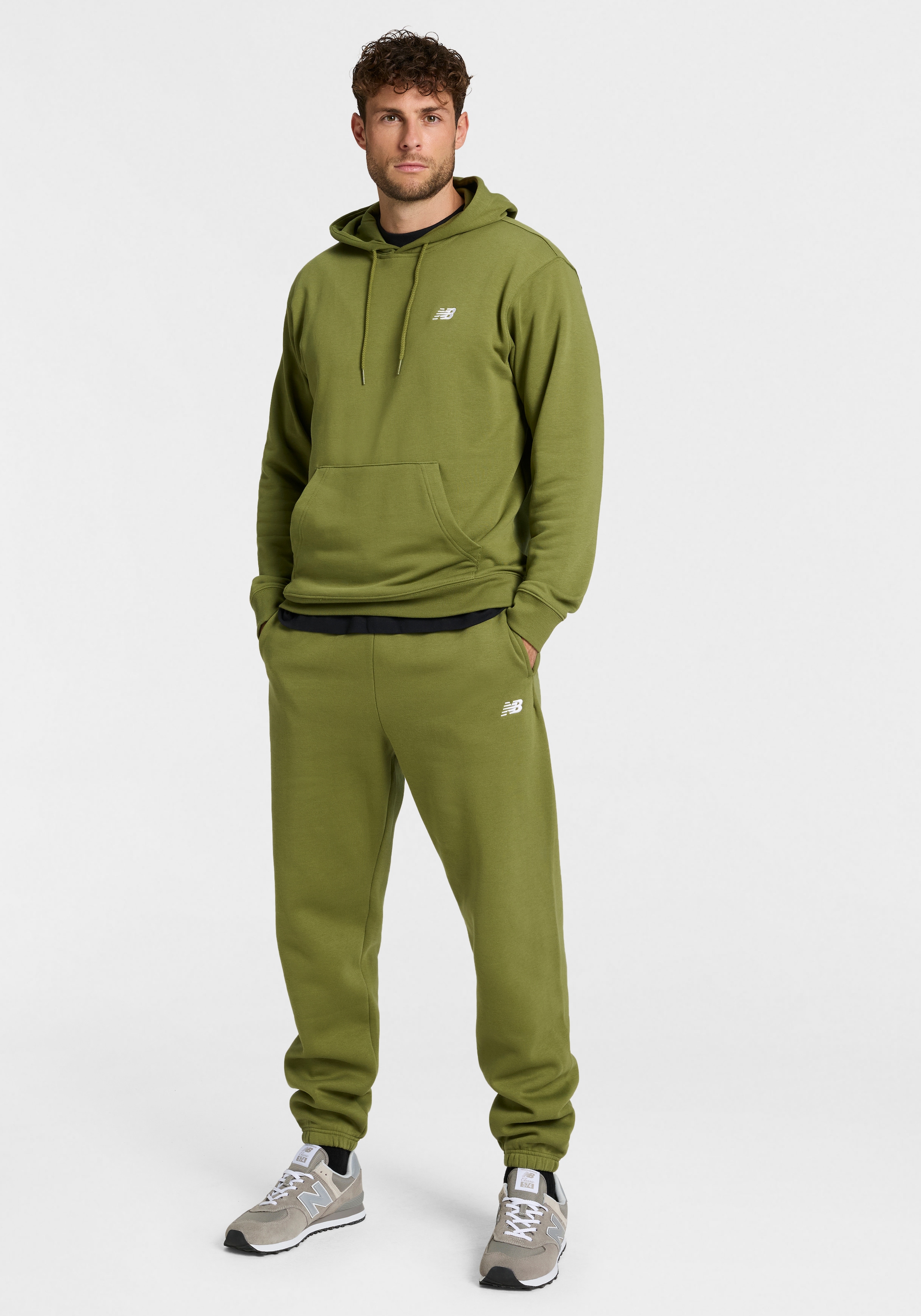 New Balance Sportsocken »EVERYDAY CREW 6 PAIRS« 6 Paar tlg. mit 6 Teilen, für sportive Aktivitäten geeignet, aus Baumwolle