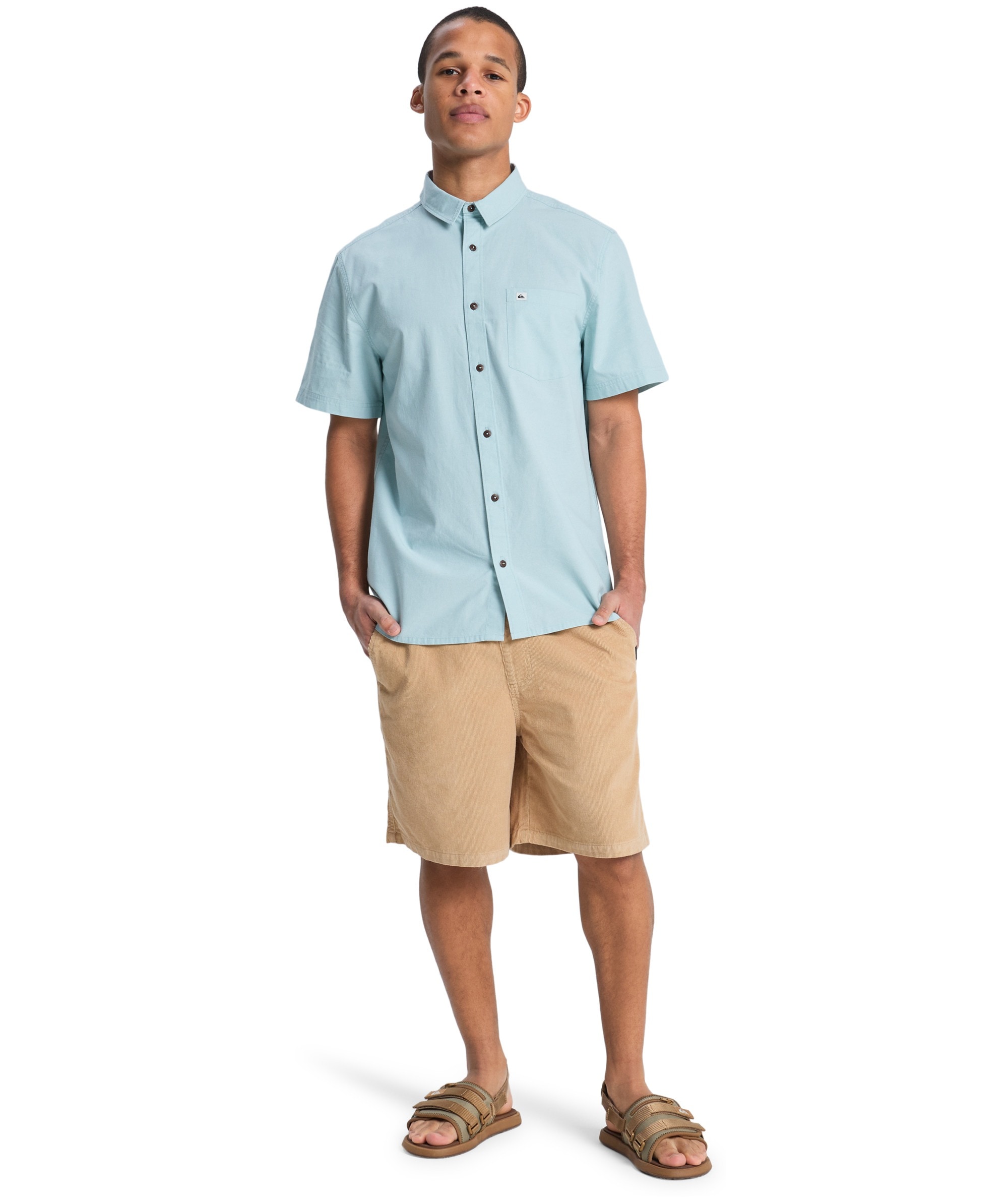 Quiksilver Short »TAXER CORD WS«  sportlich, bequemer Sitz