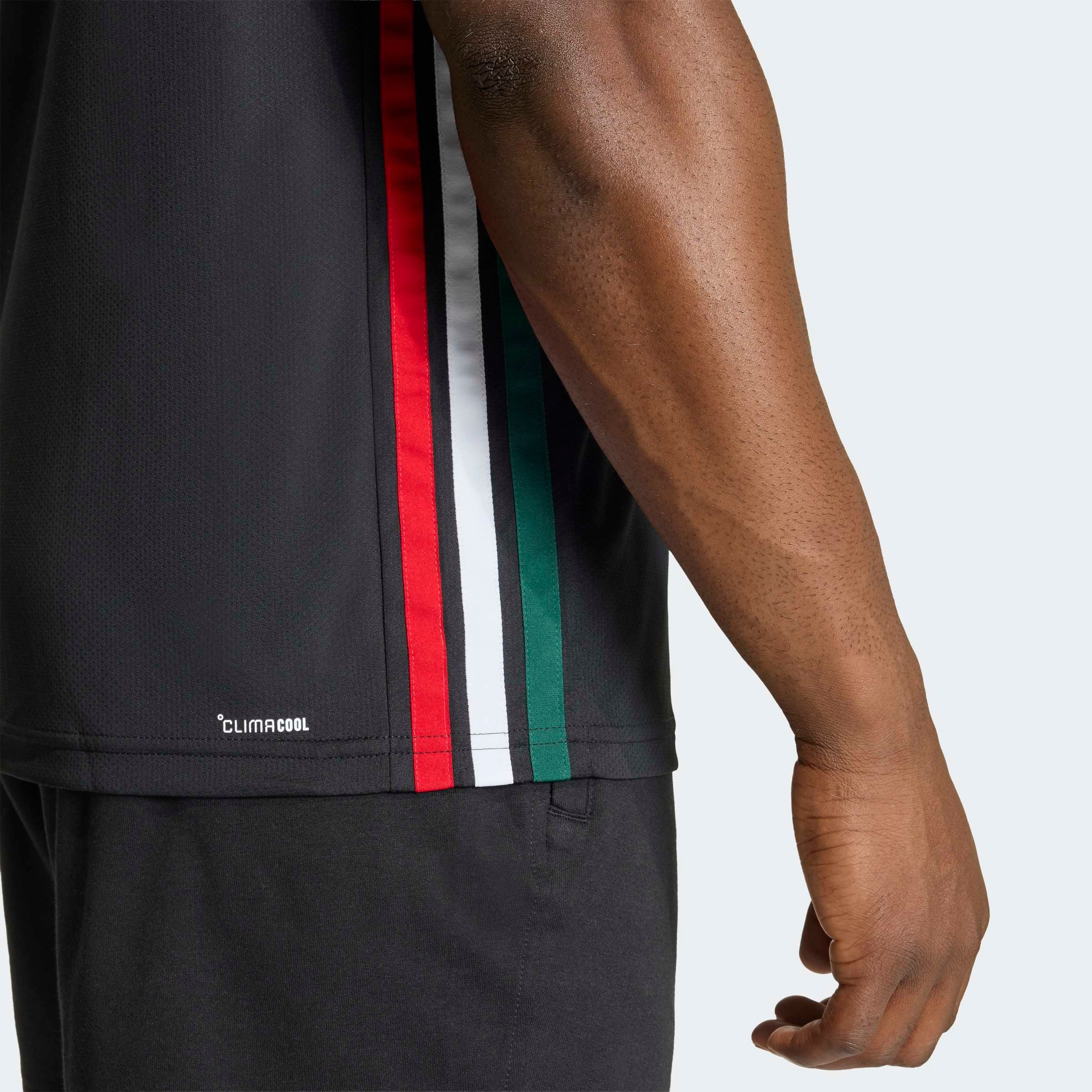 adidas Performance T-shirt »WORKOUT ESSENTIALS BASE 3-STREIFEN«
