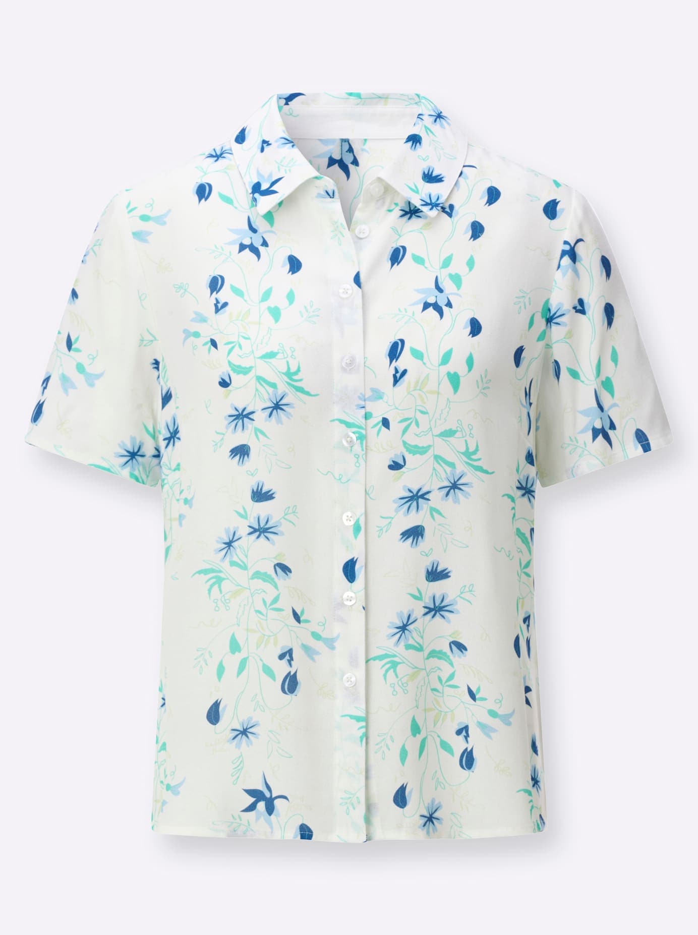 Inspirationen Blouse chemise